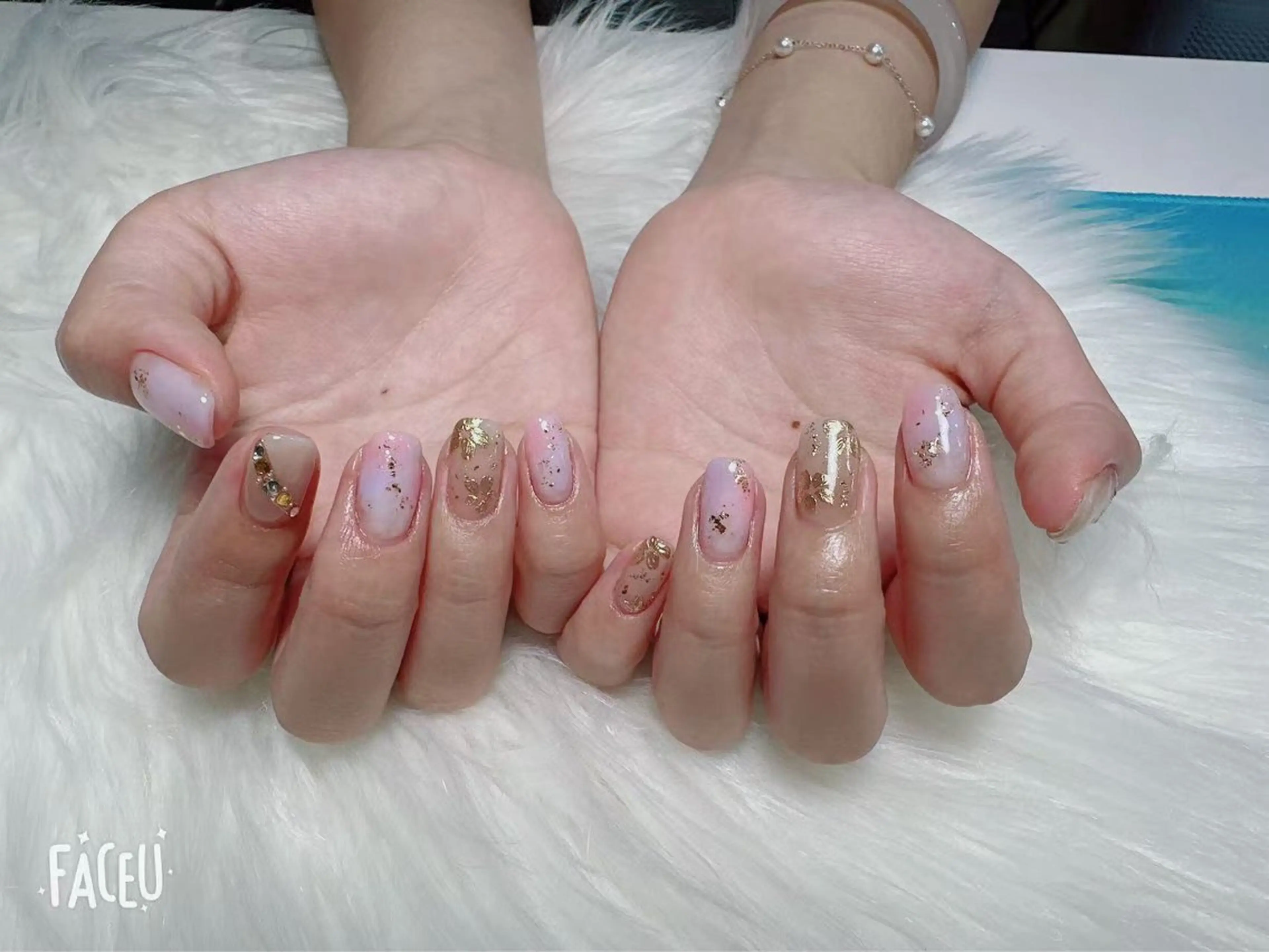 ネイル Hana&NAILSALON所属・ふ みのネイルデザイン