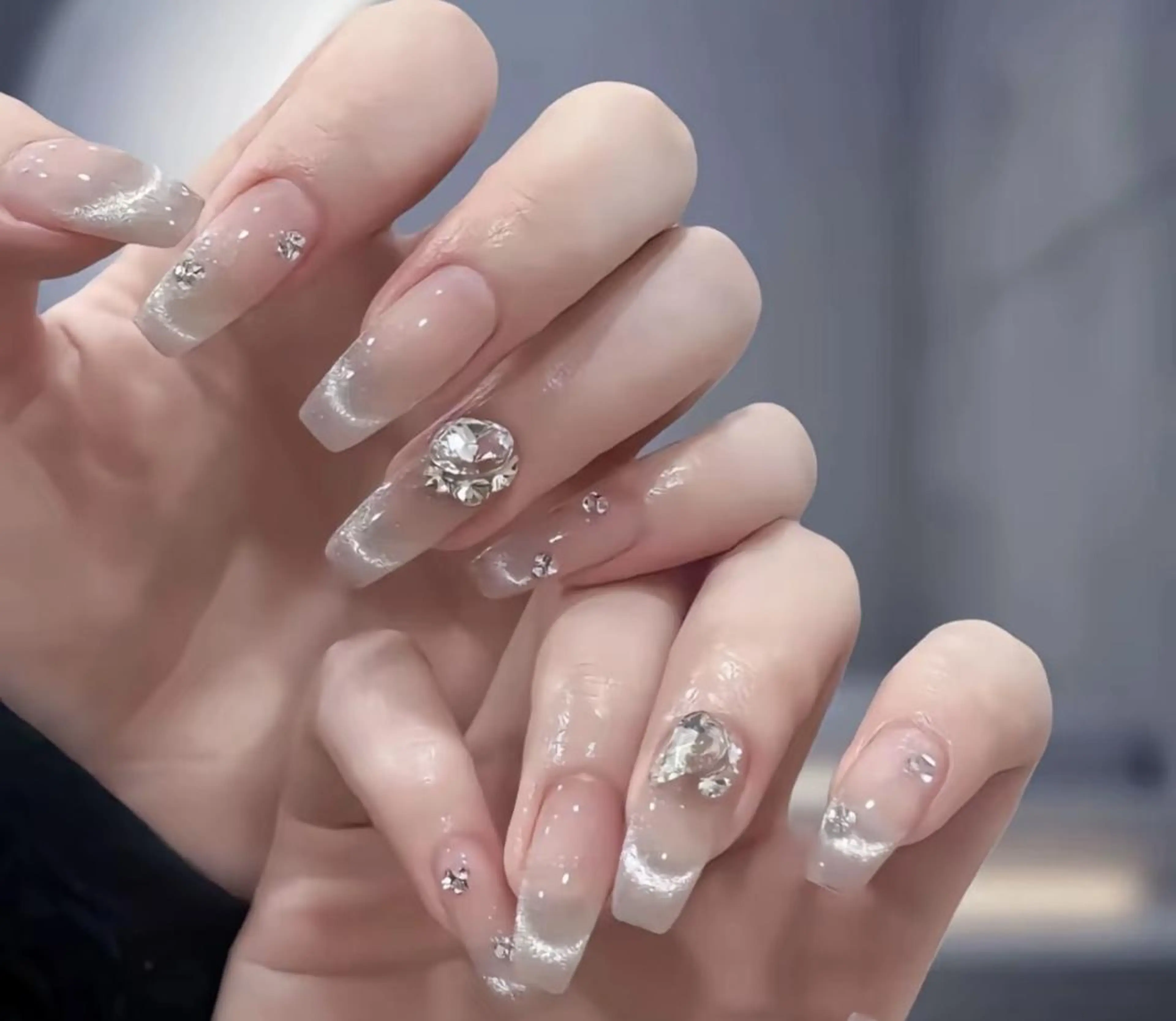 ネイル 💅ネイルサロン ブラン🌈かすみのネイルデザイン