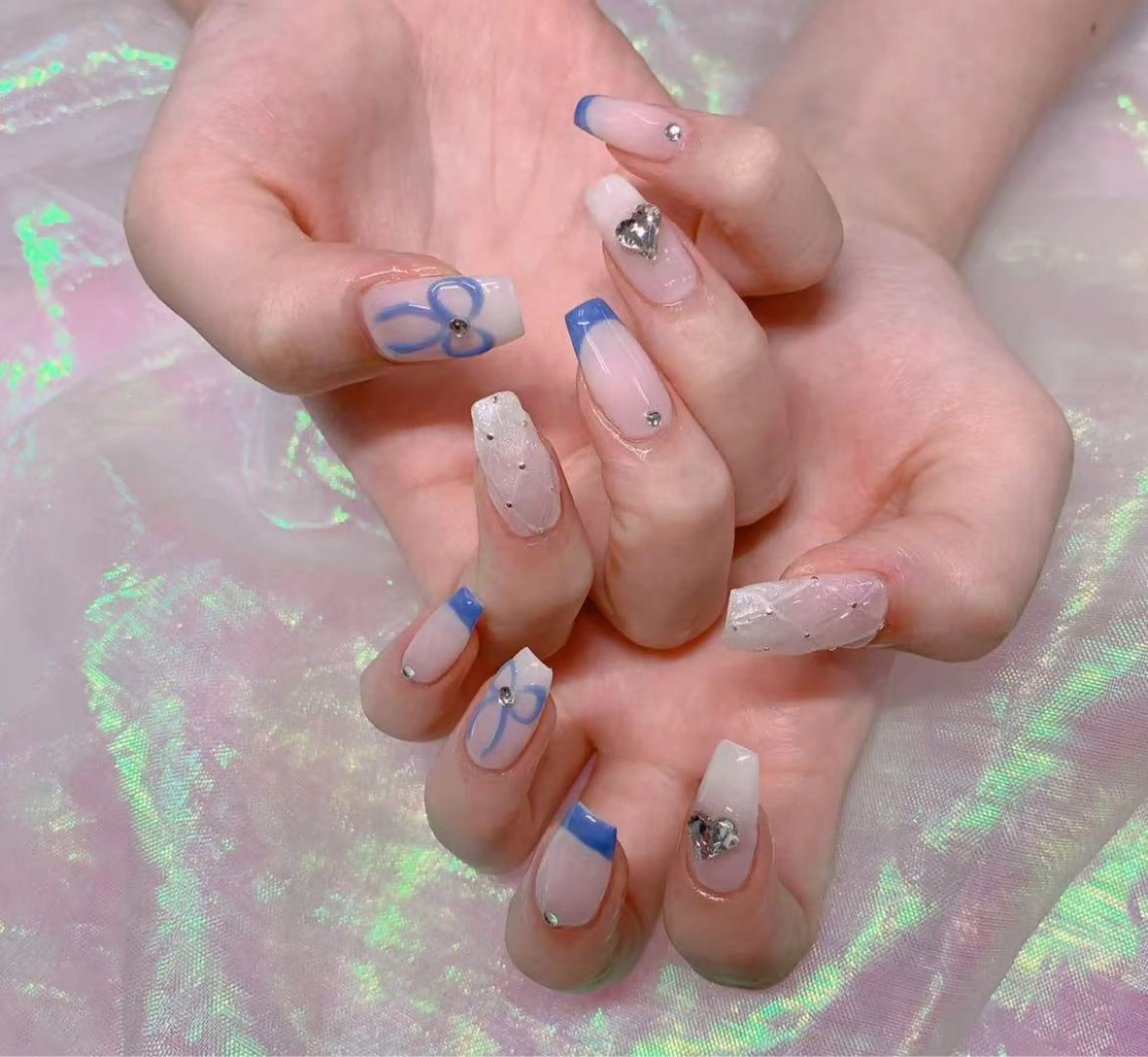 ネイル る るのネイルデザイン