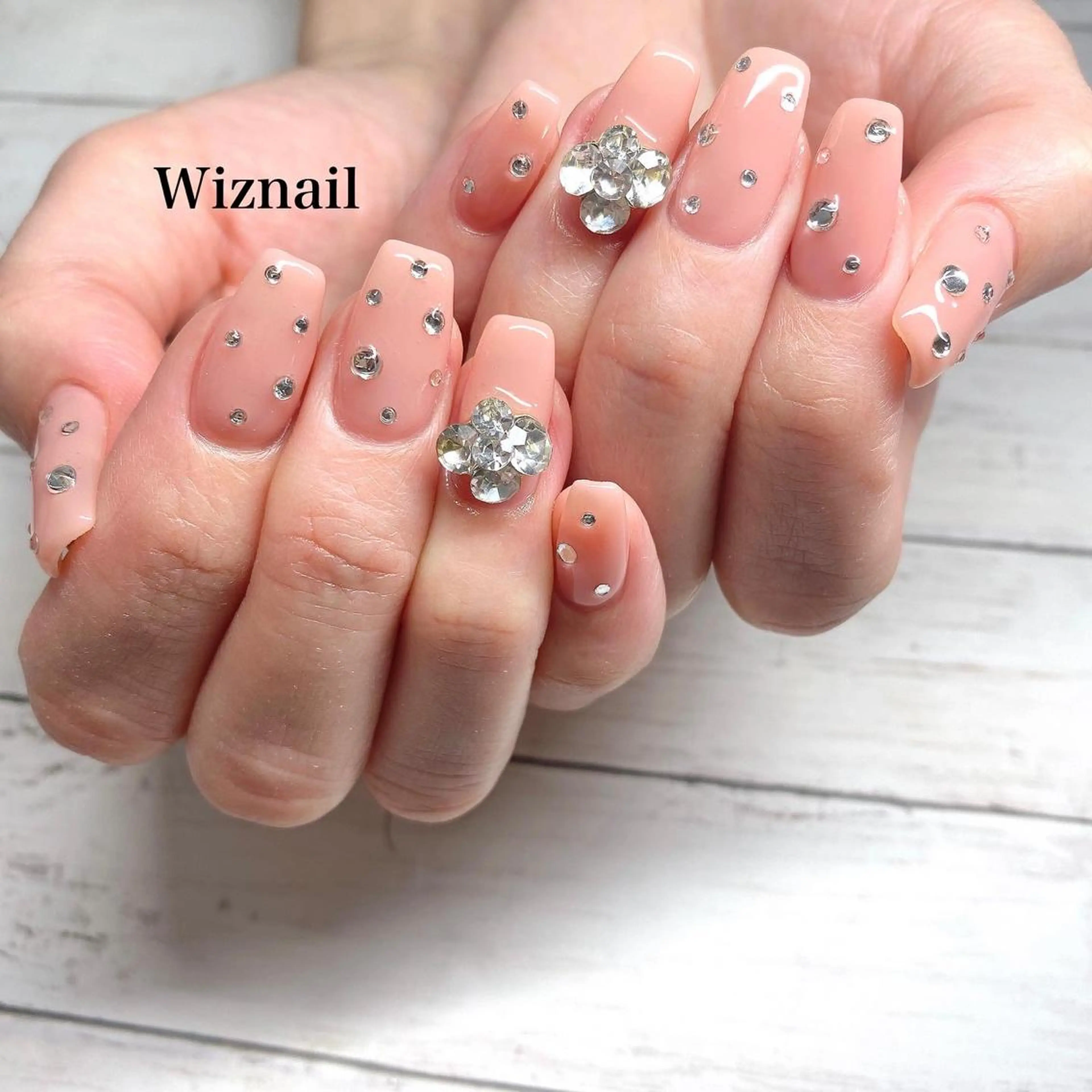ネイル Wiznail MISATOのネイルデザイン
