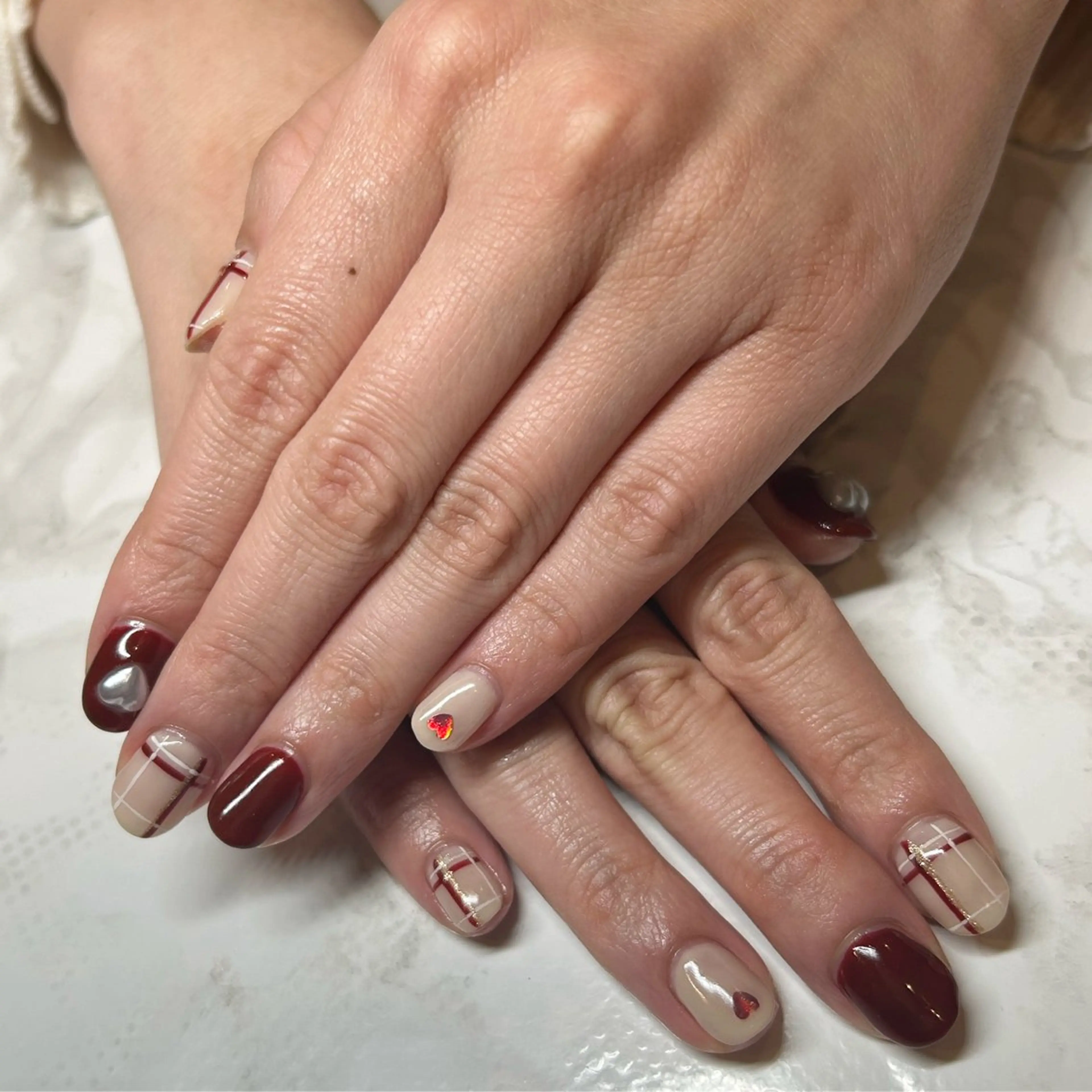 ネイル ネイルサロン翼所属・ネイルサロン 翼【仙川4分】のネイルデザイン