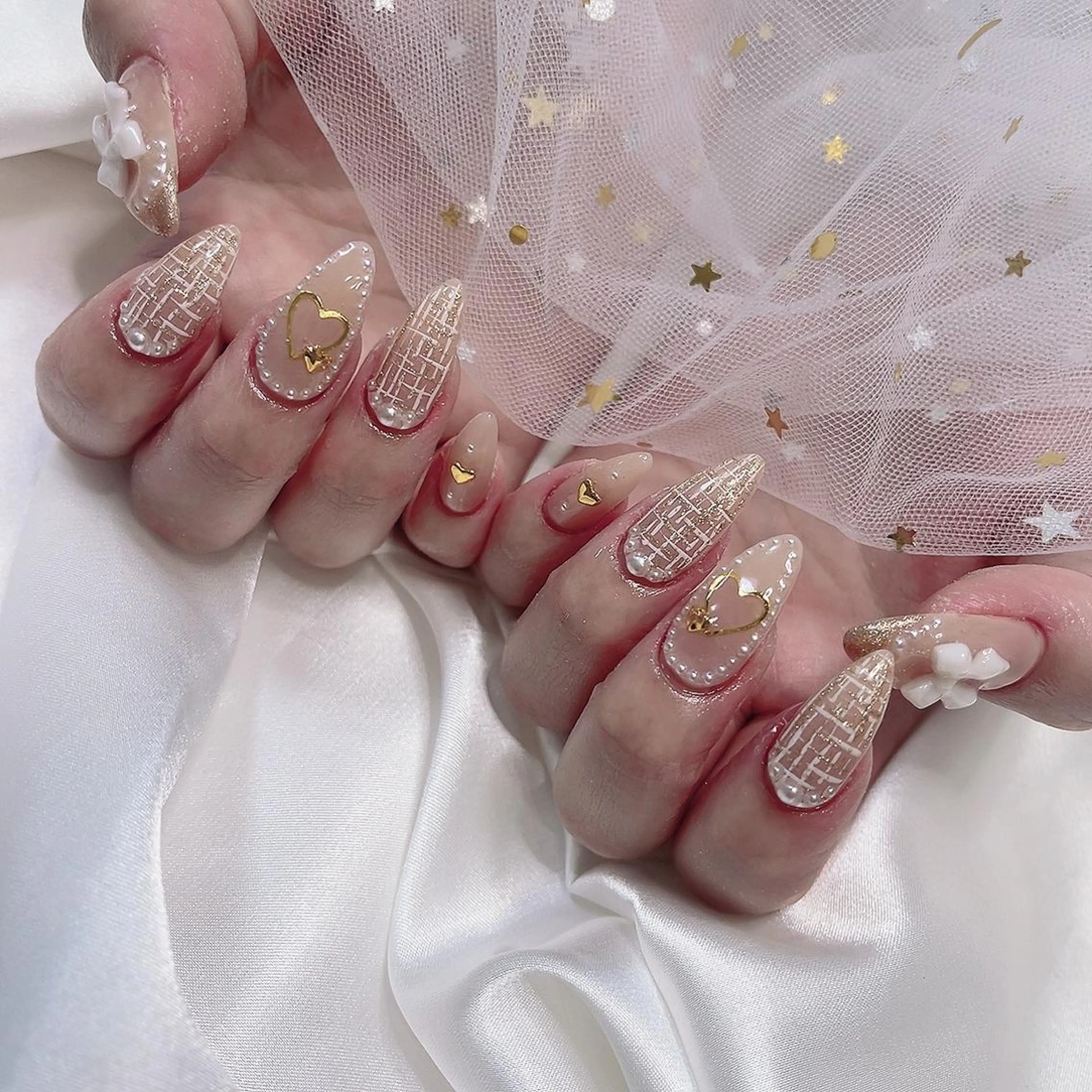 ネイル ジョリ kasumi🌹💅のネイルデザイン