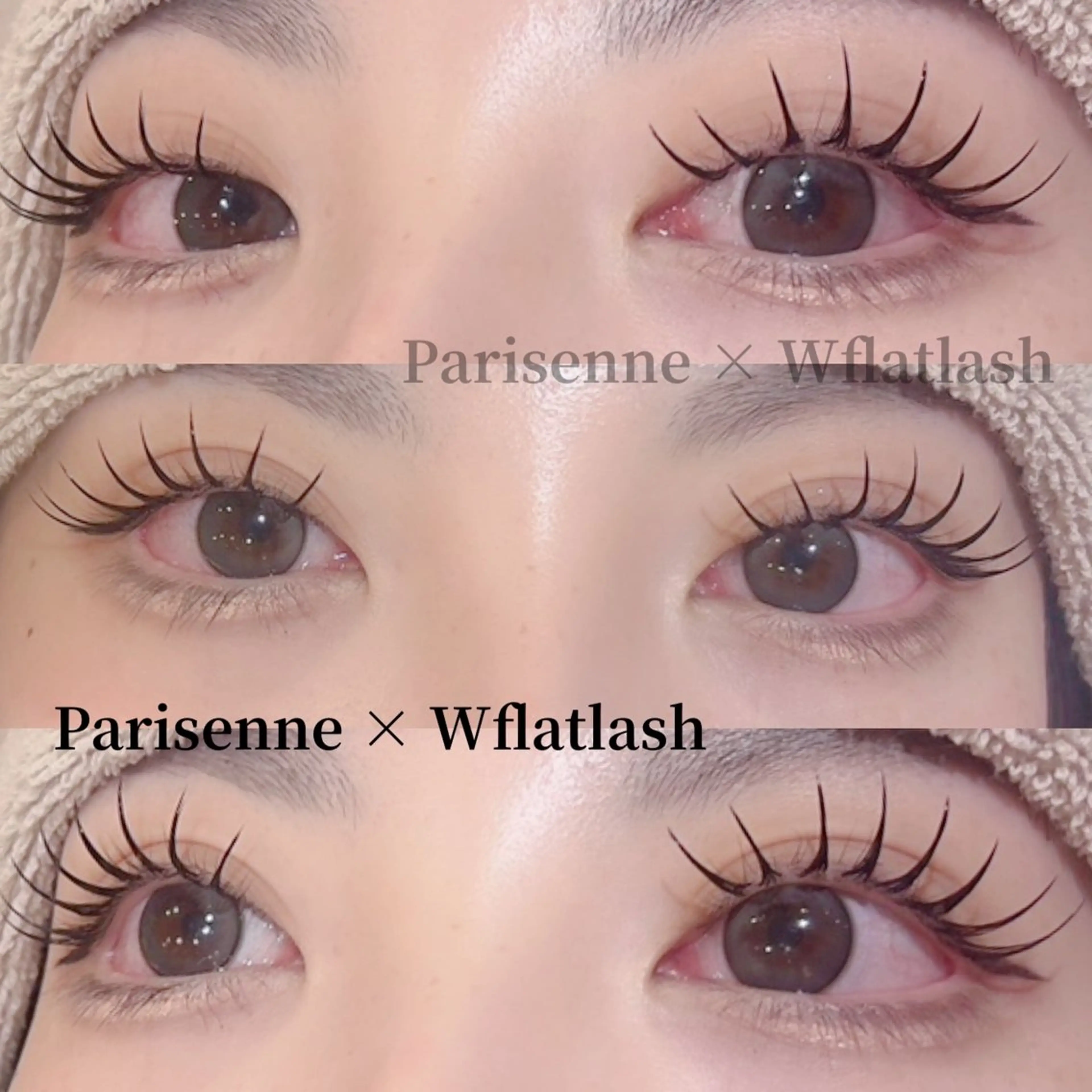 マツエク・マツパ Shucre栄店🎀 harukaのマツエク・マツパデザイン