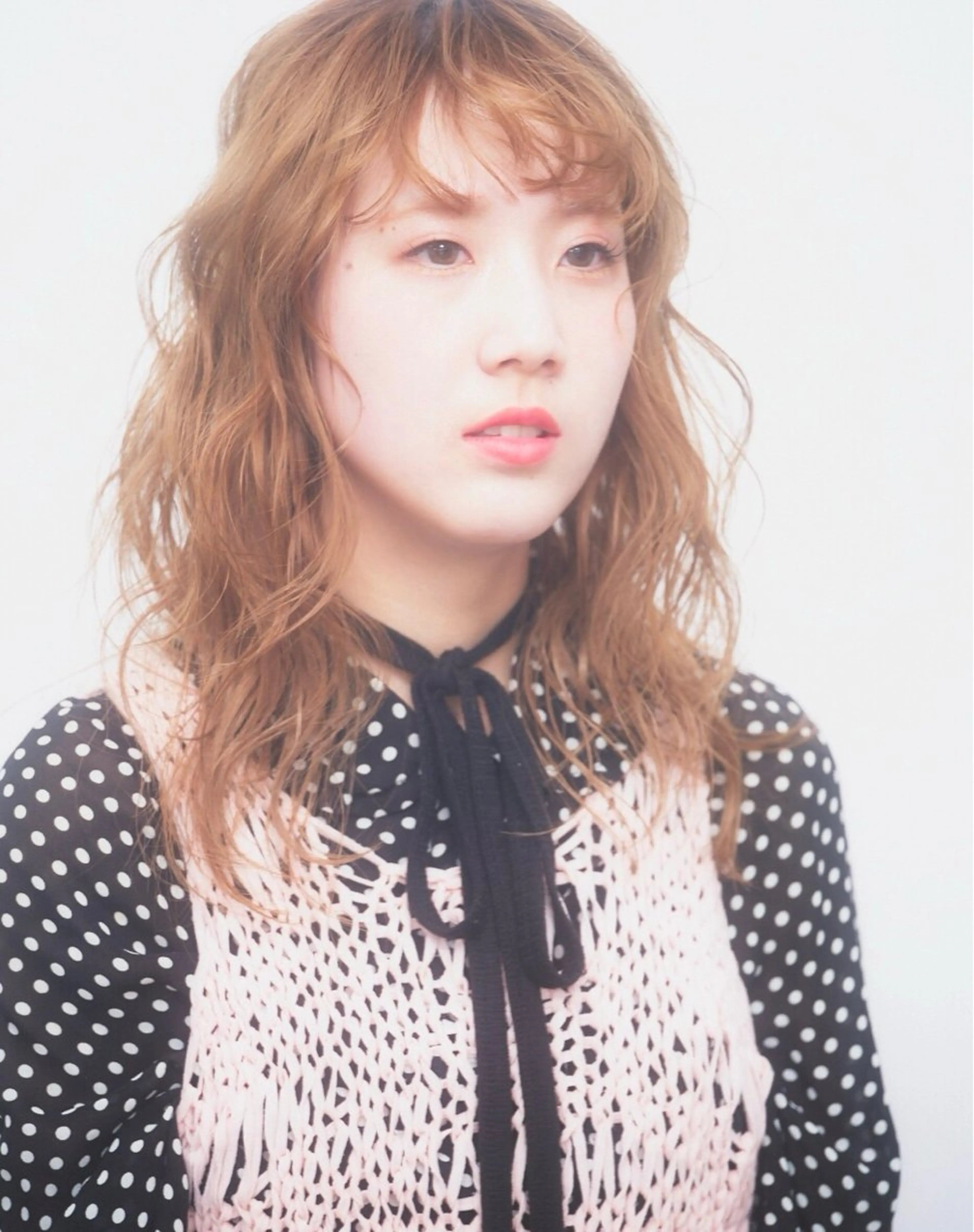 ロング カラー 🦖ノザワ リンカ🦖のヘアスタイル