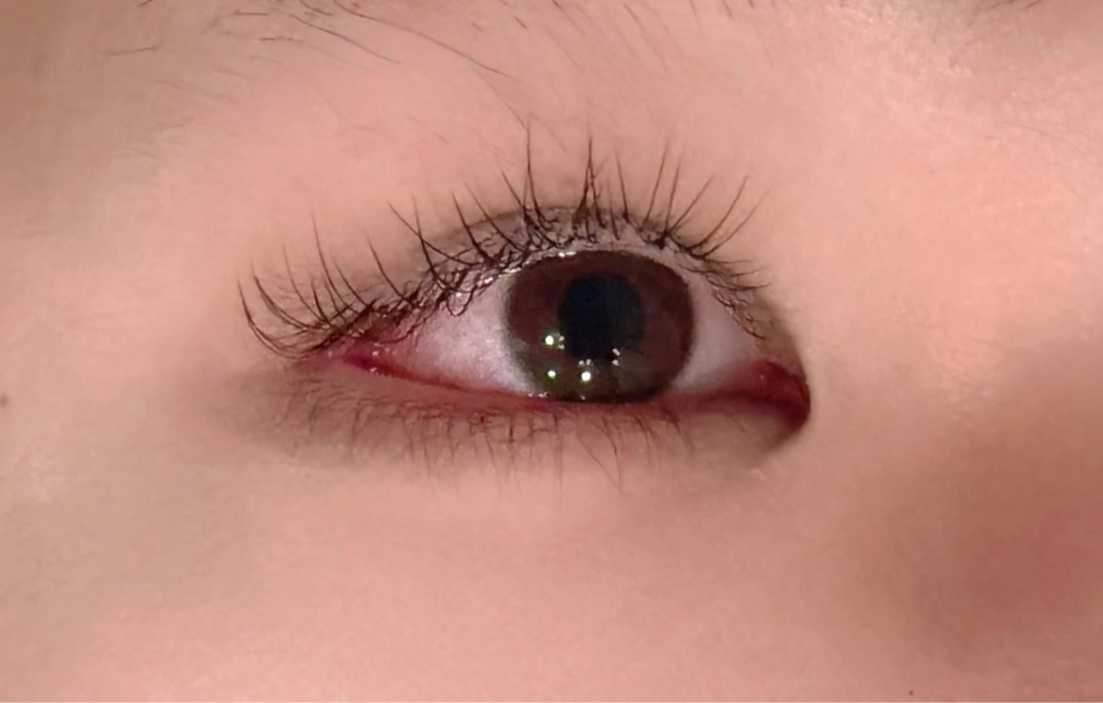 1月15日13時30​〜​マツエク80本練習モデル⭐️必ず補足説明をお読みになってからご応募お願い致します。の写真