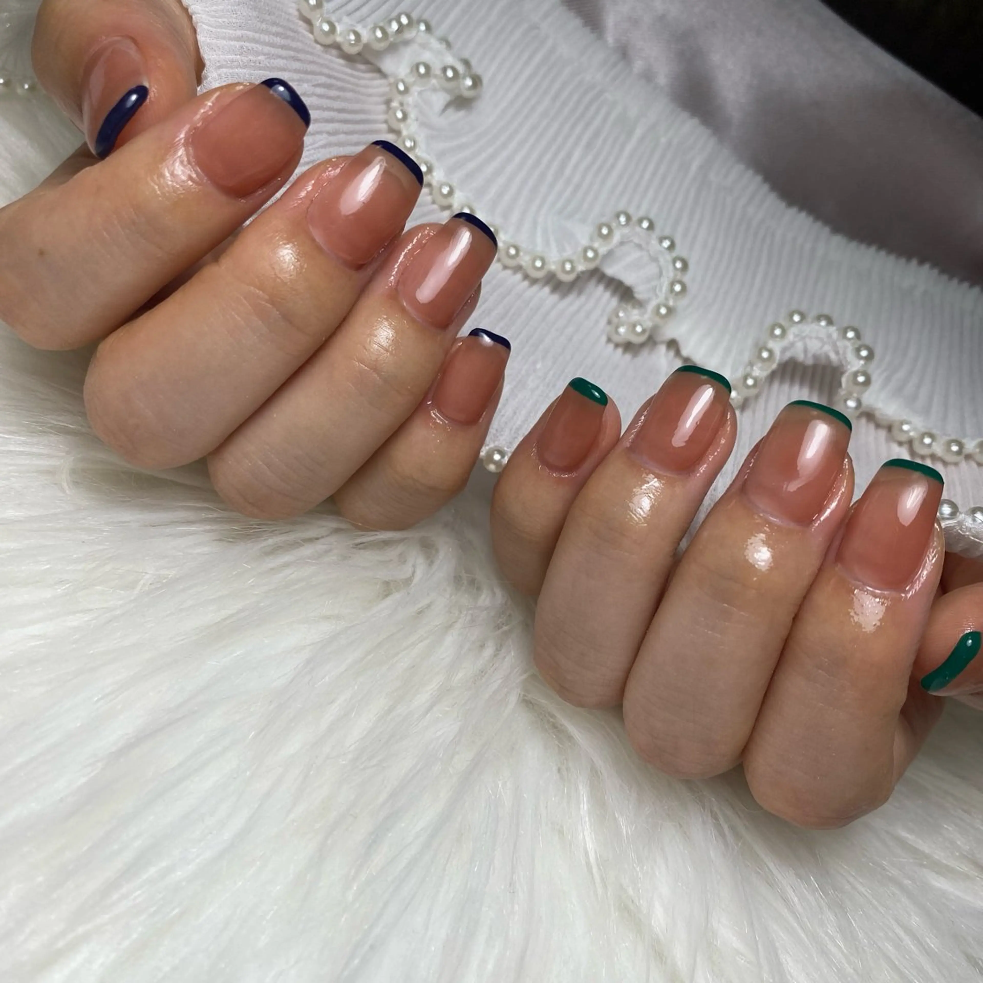 ネイル Beauty Space N&Nのネイルデザイン