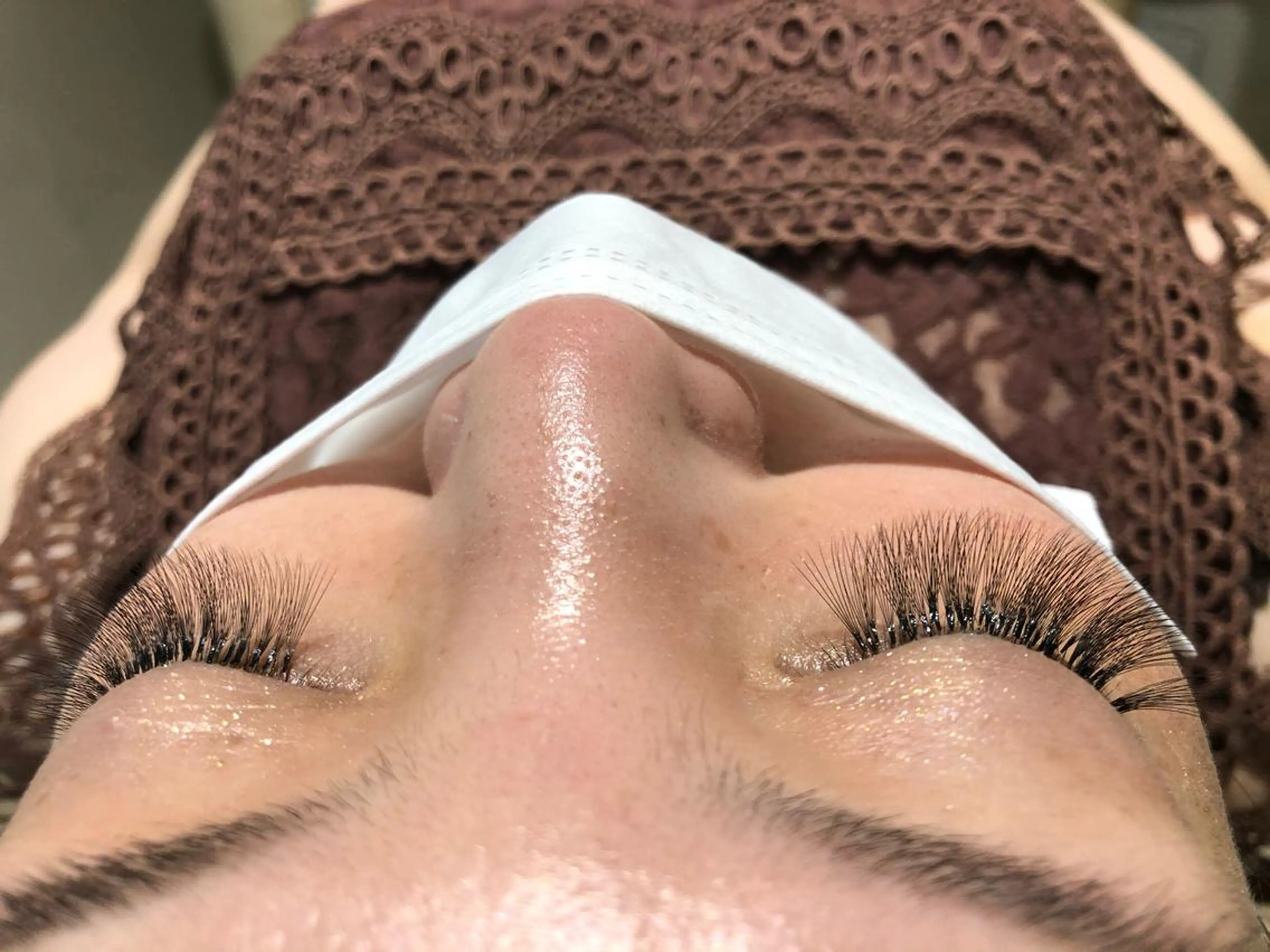 マツエク・マツパ ボリュームラッシュ chiaki 千晶のマツエク・マツパデザイン