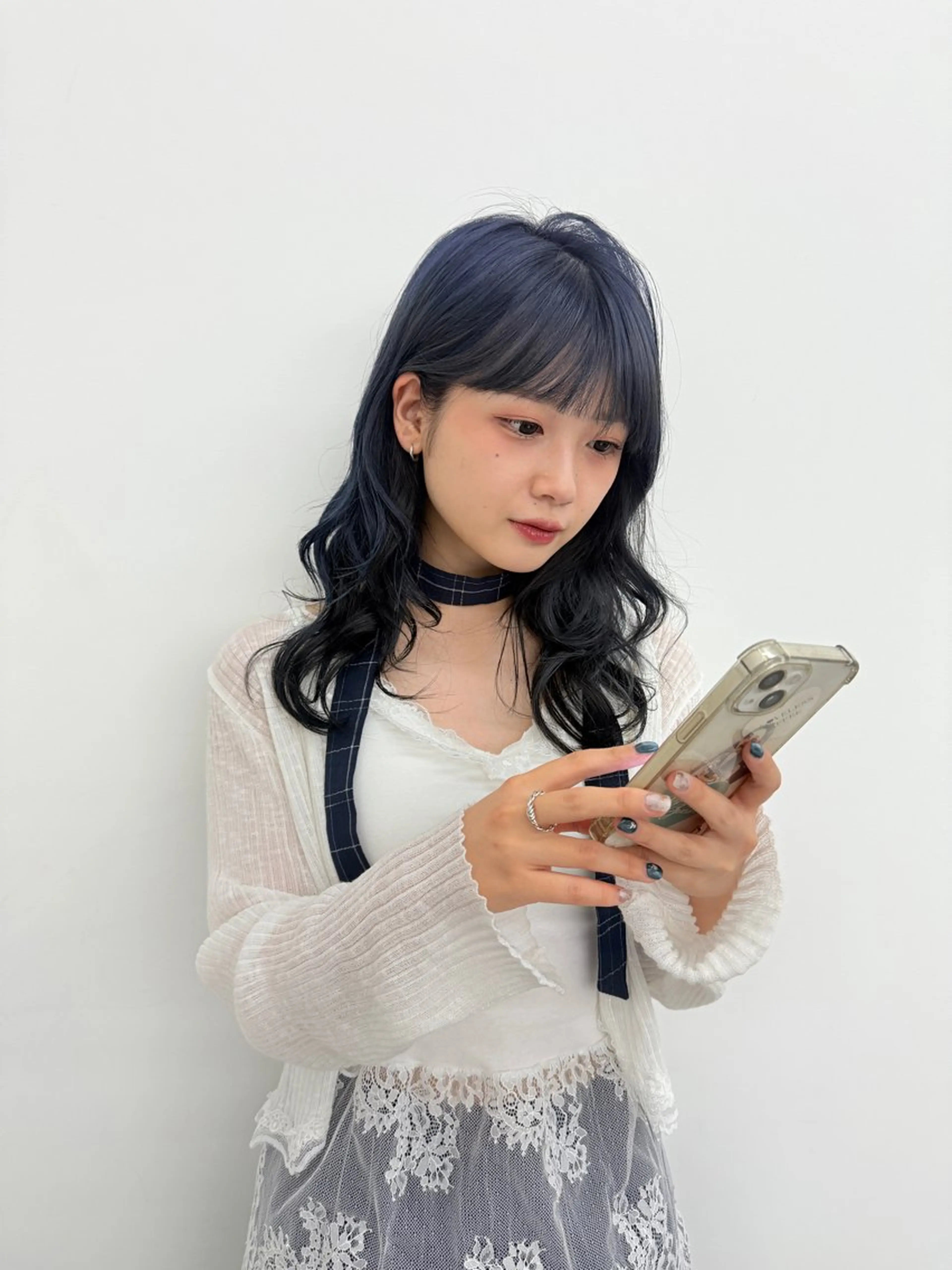 ロング カラー 福岡ヘアセット/ 髪質改善/ayaneのヘアスタイル