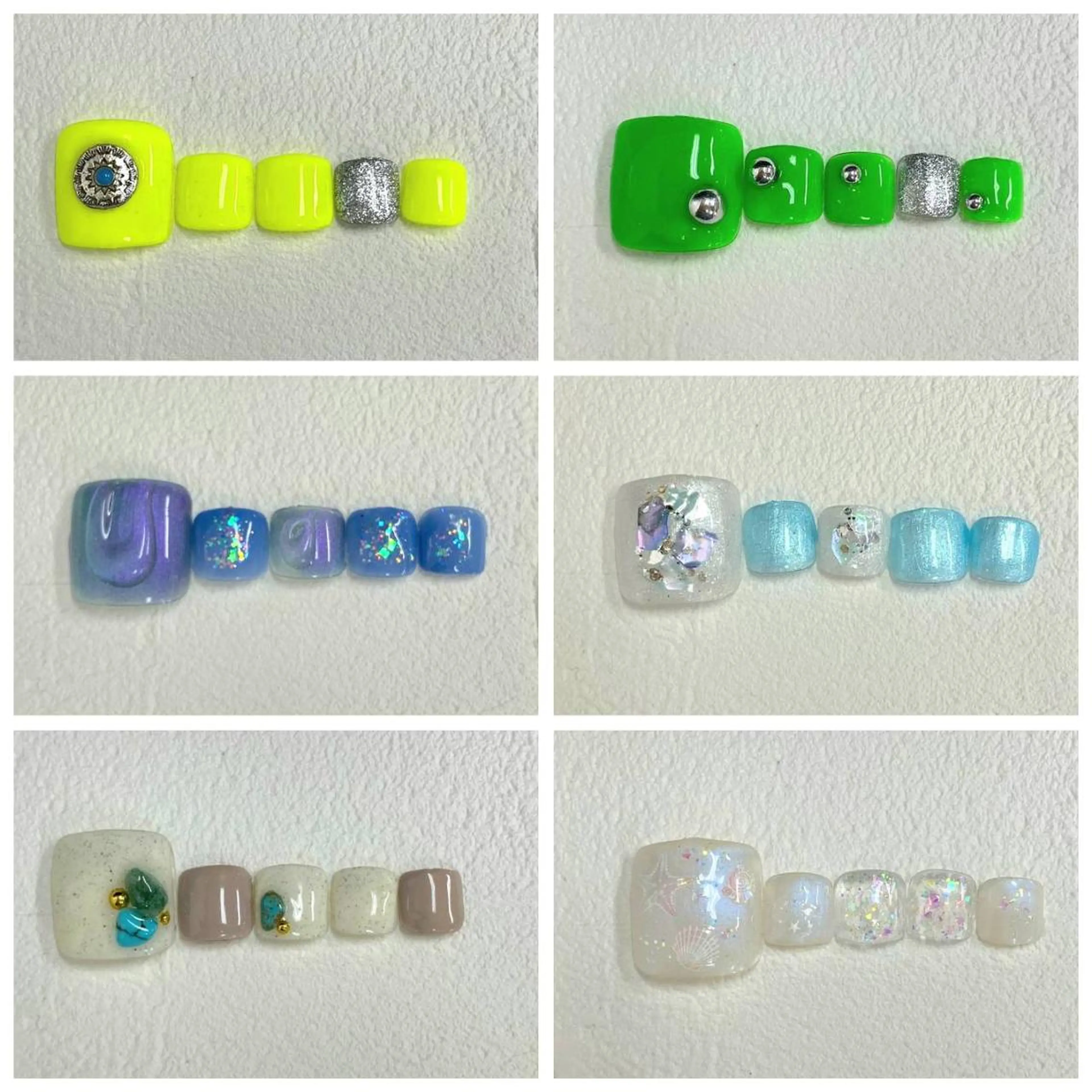 ネイル 道下 Michisitaのネイルデザイン