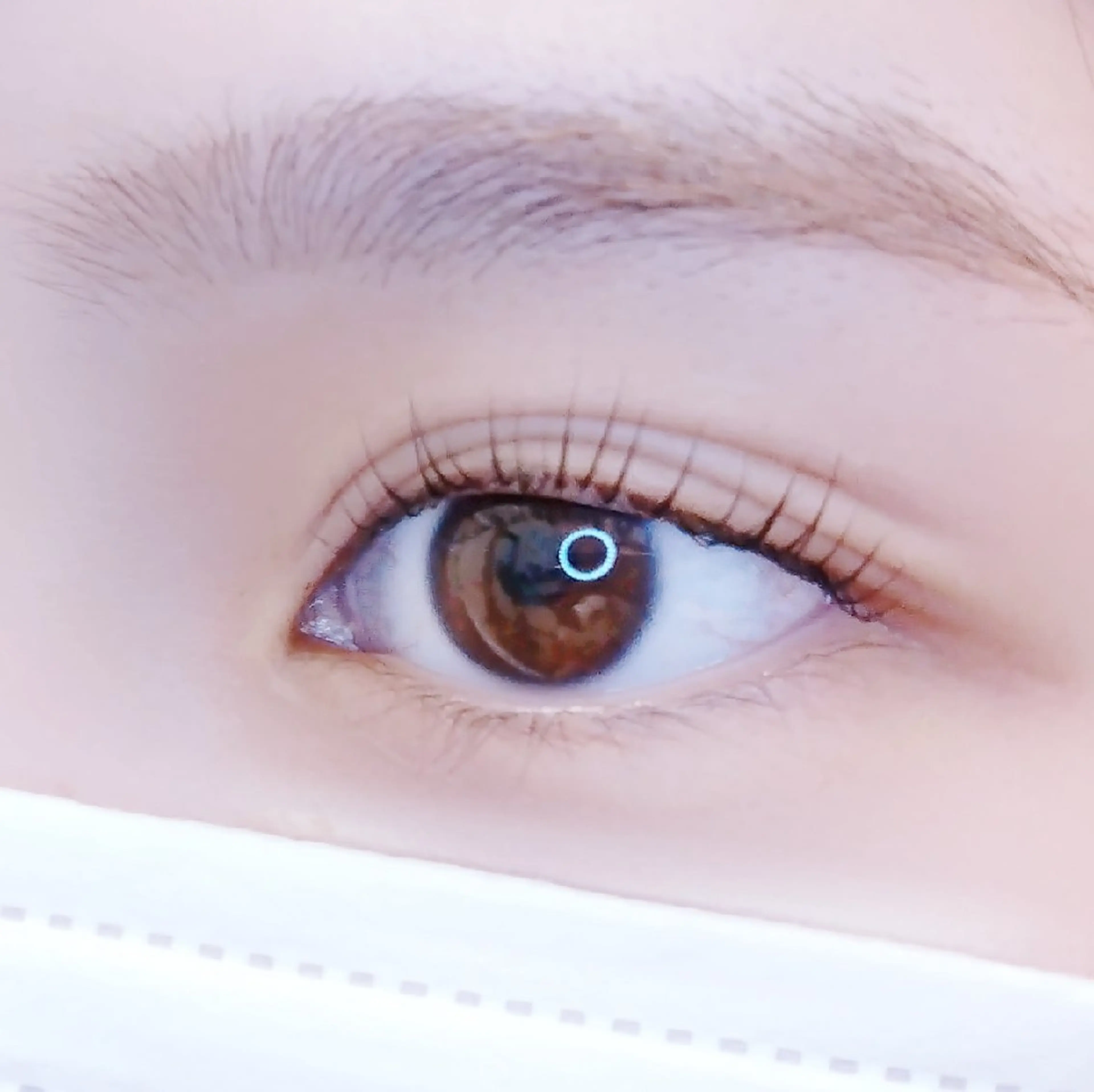 マツエク・マツパ マツパ 飯塚 千賀子のマツエク・マツパデザイン