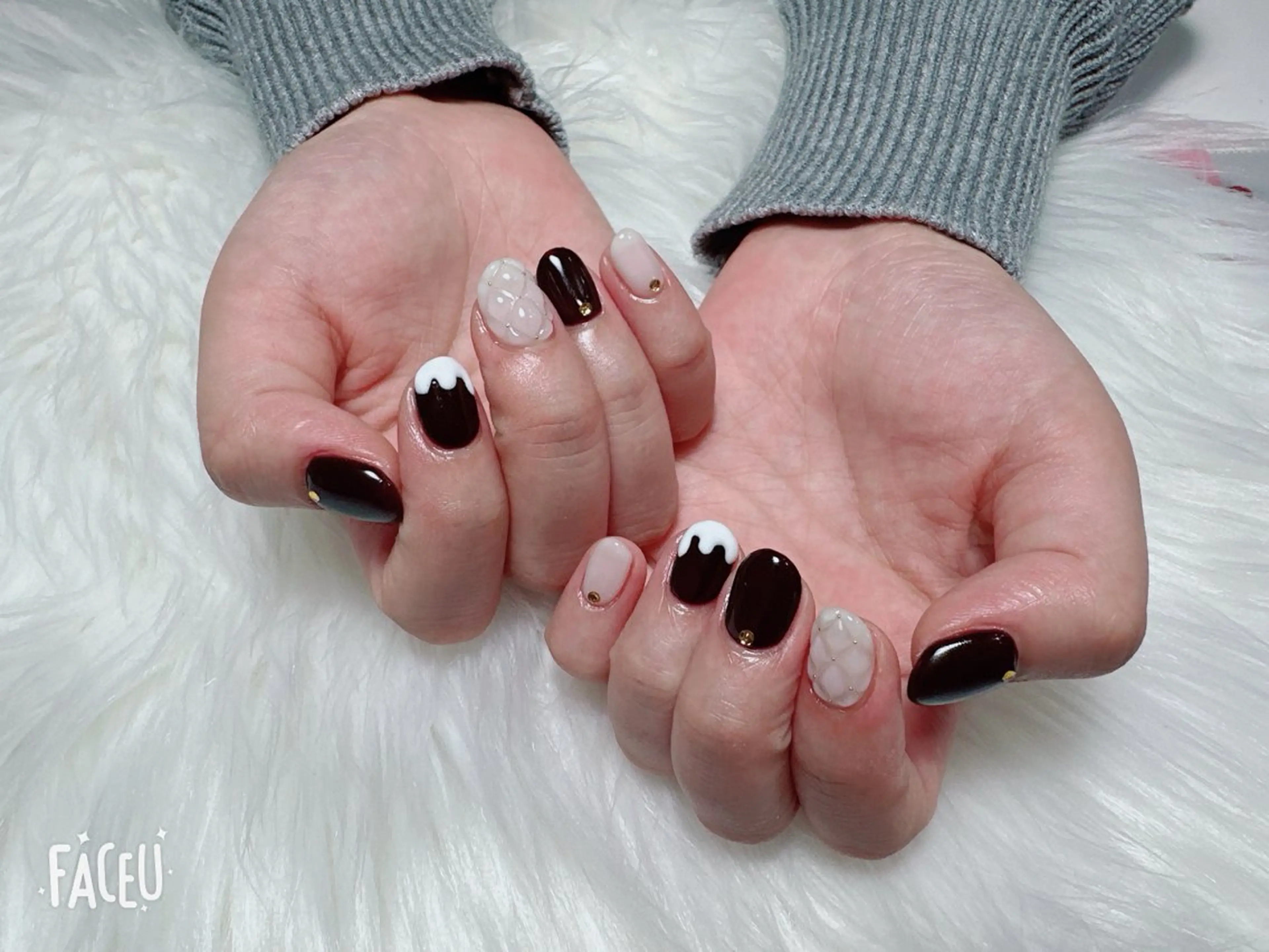 ネイル Hana&NAILSALON所属・Hana& salonのネイルデザイン