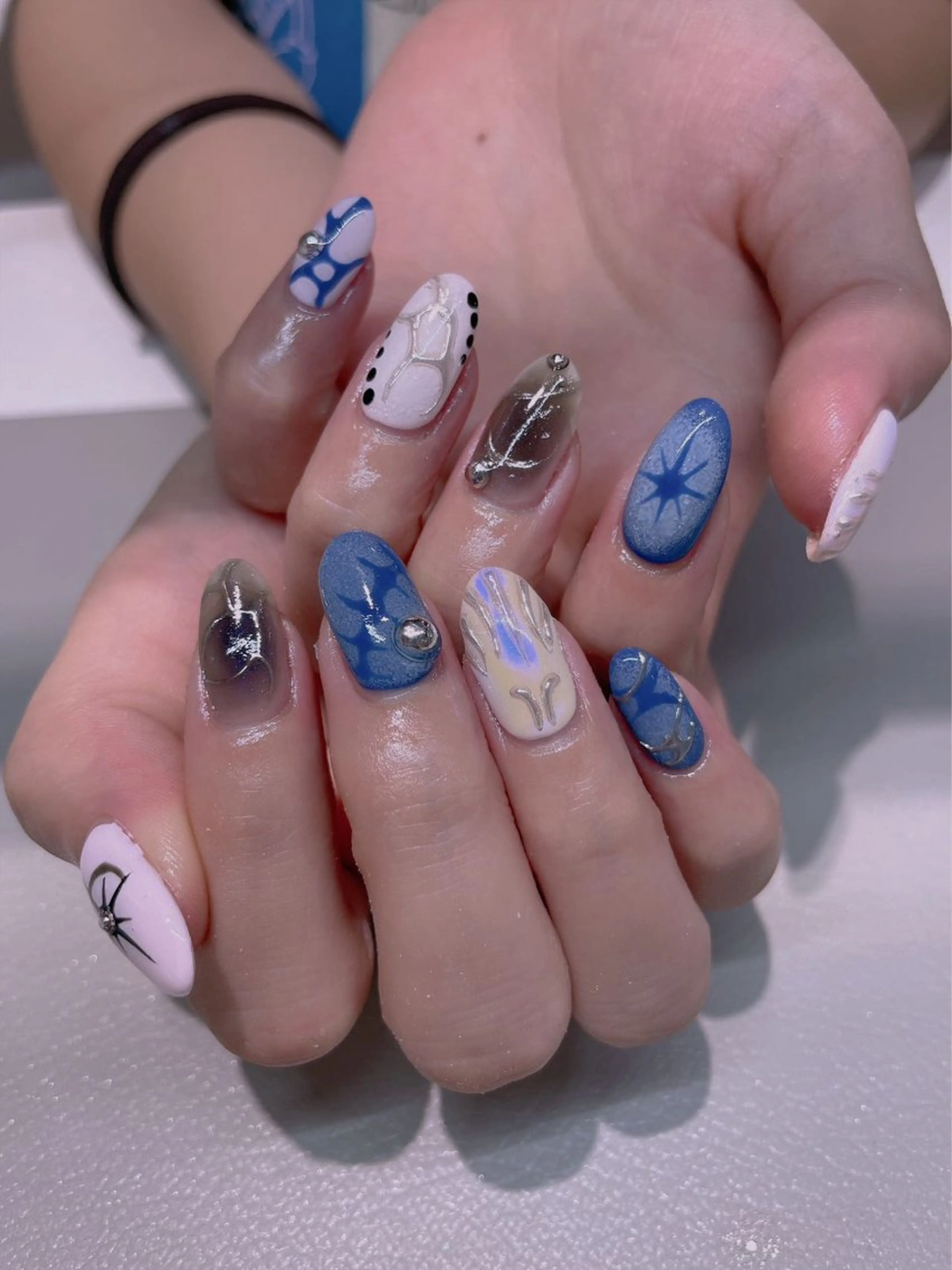 ネイル エムズ ハヤシのネイルデザイン