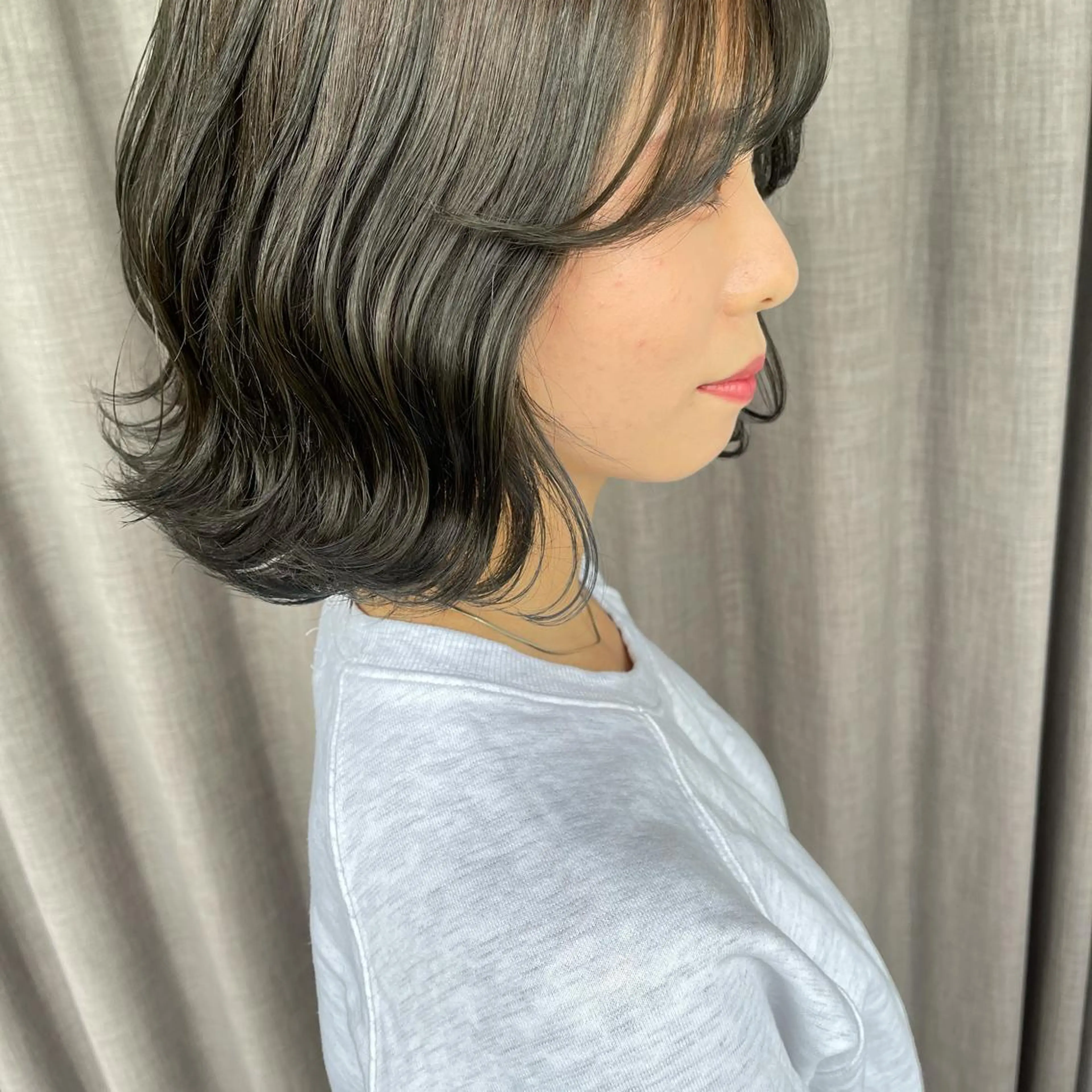 ショート カラー 🌈ディレクター🌈 徳松優希のヘアスタイル