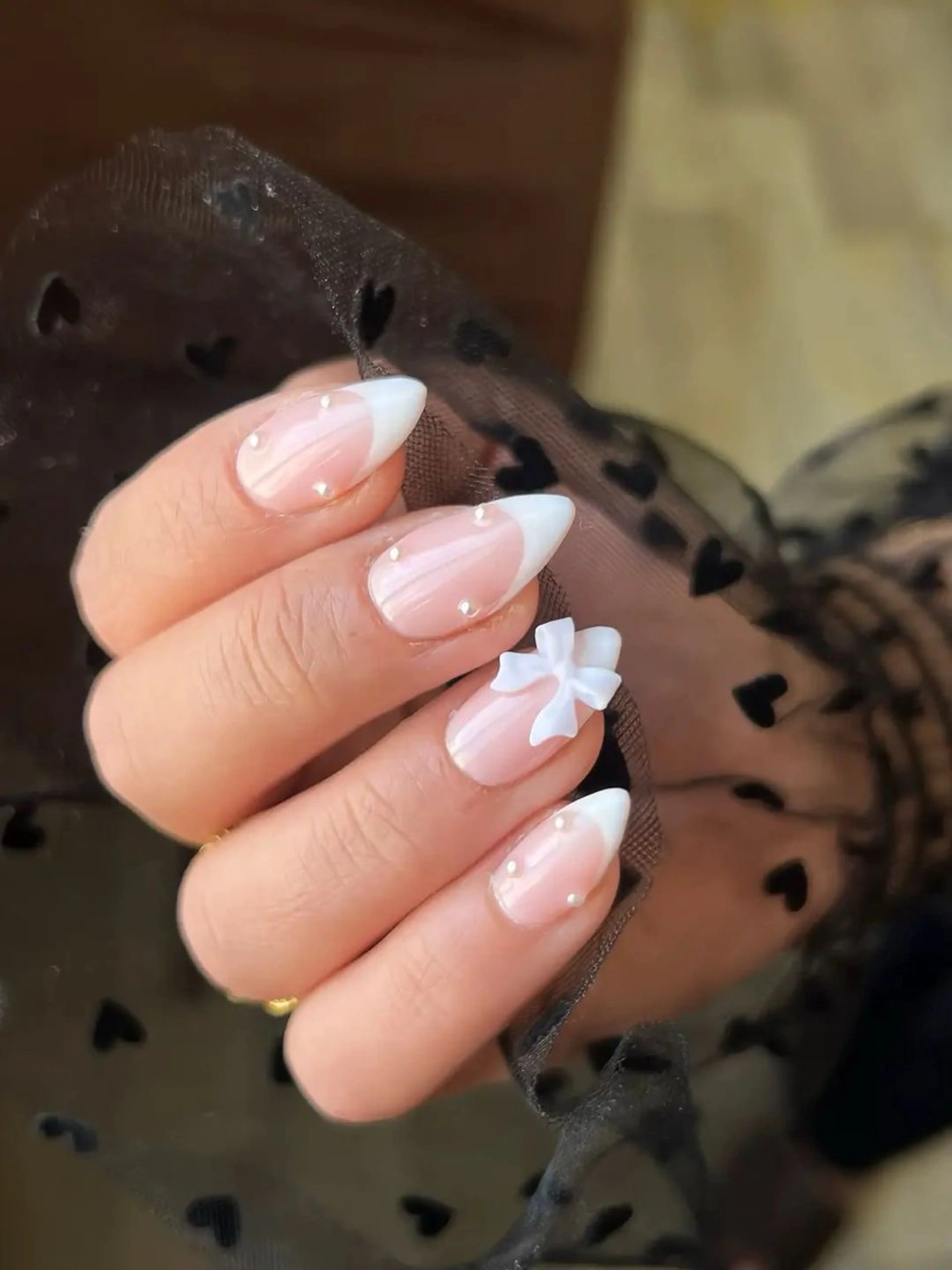 ネイル ジェルネイル ワンカラーネイル シンプルネイル ハンドネイル モリ アユミのネイルデザイン