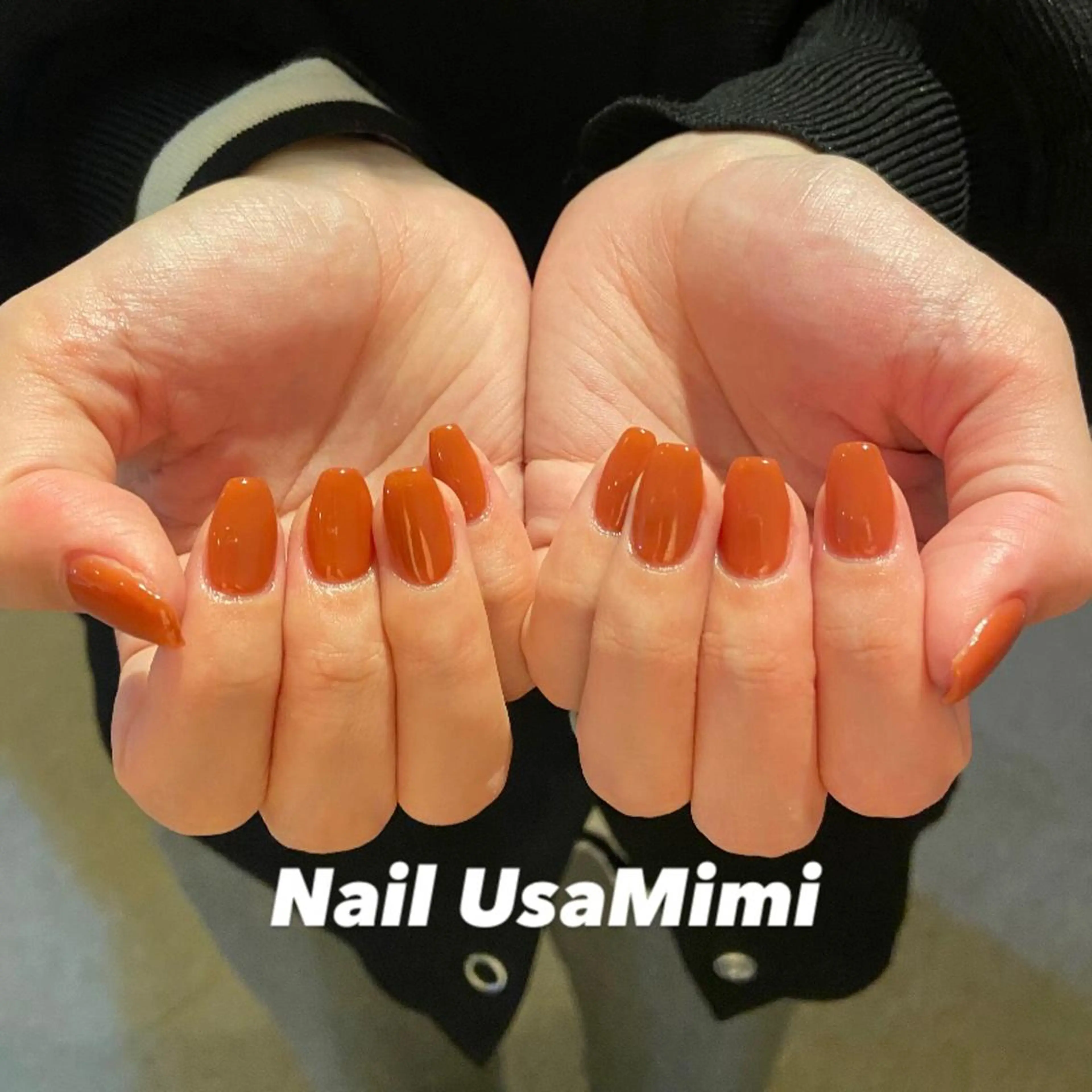 ネイル クリアネイル フットネイル ジェルネイル マグネットネイル 持ち込み 本町ネイルNail UsaMimiのネイルデザイン