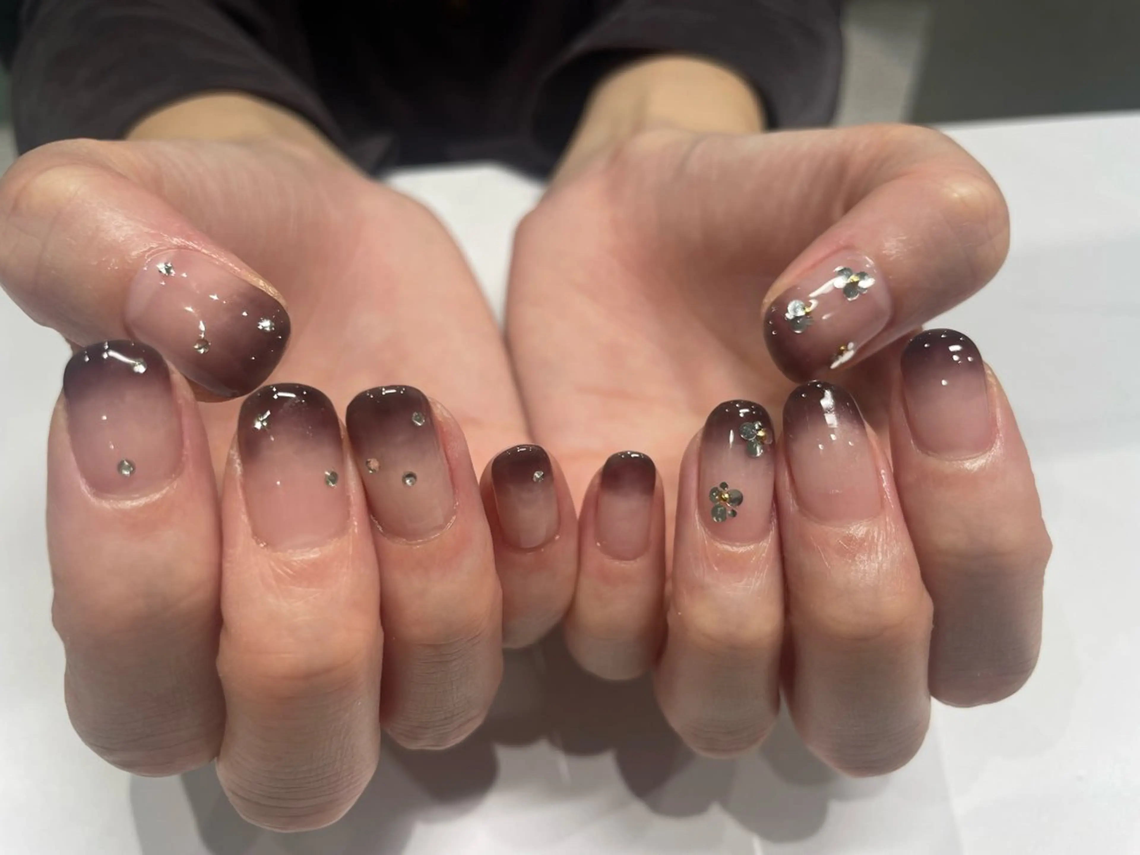 ネイル kaneku hironoのネイルデザイン