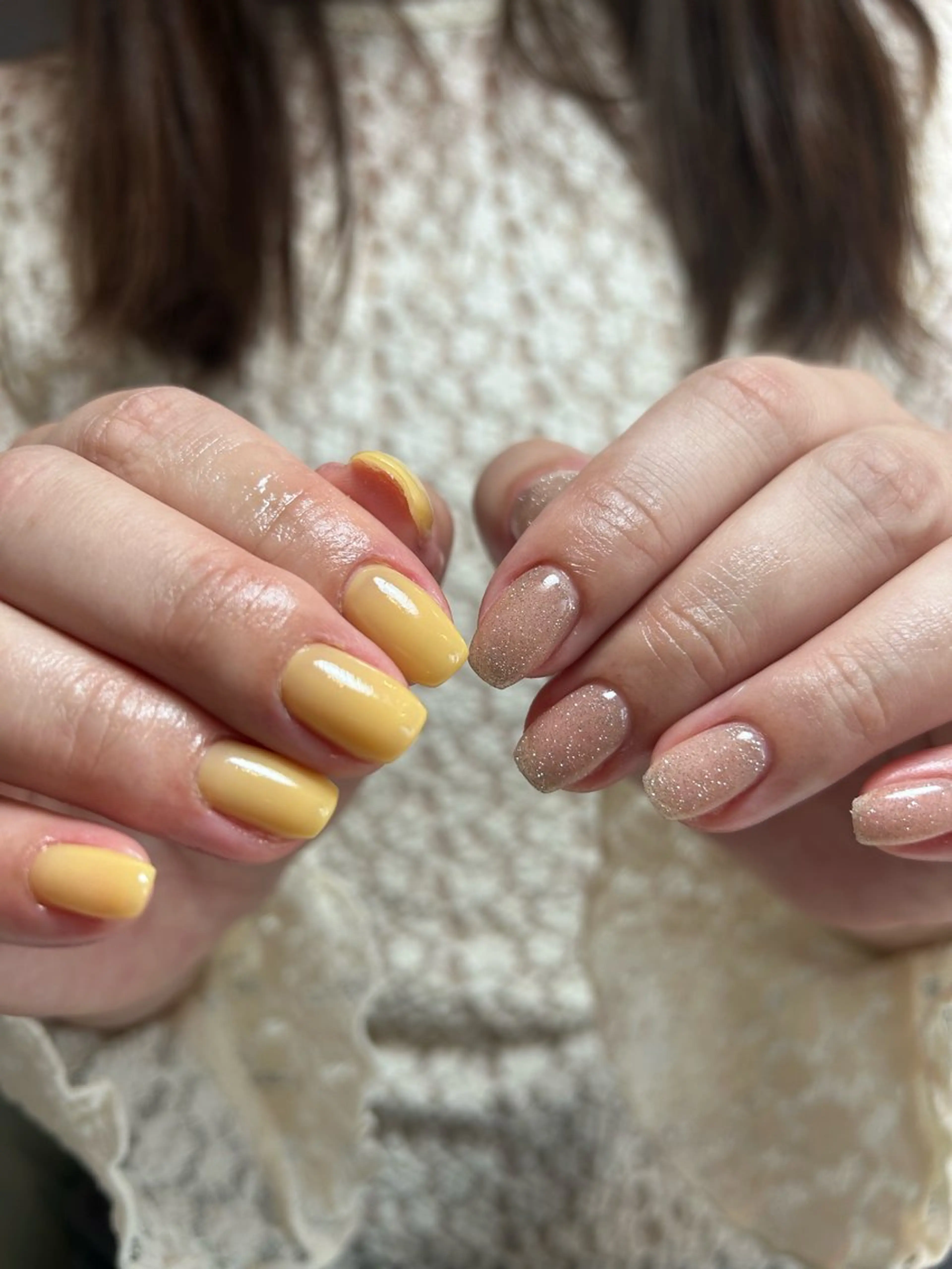 ネイル TESORO nailのネイルデザイン