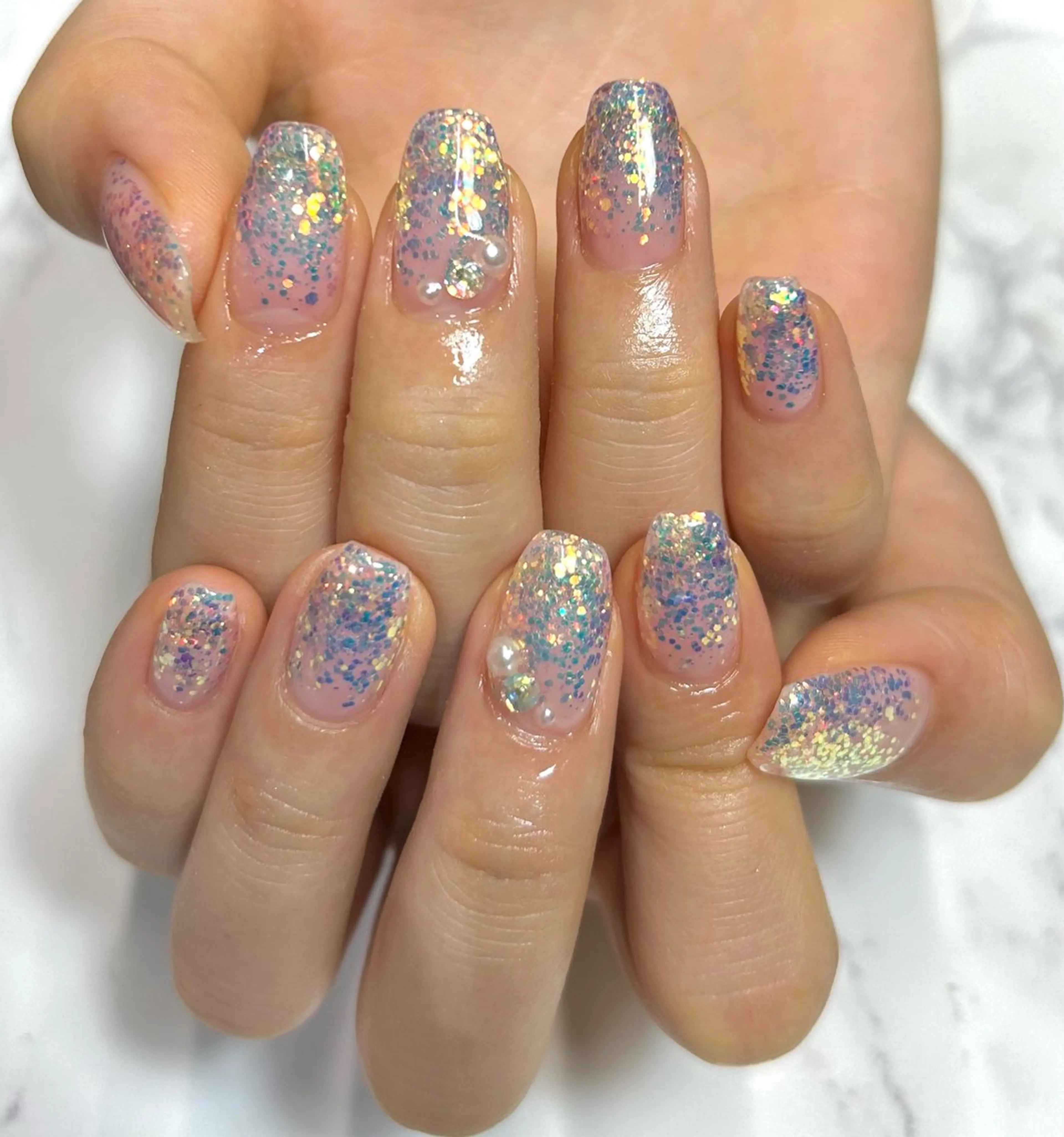 ネイル ハンドネイル one nailsalonのネイルデザイン