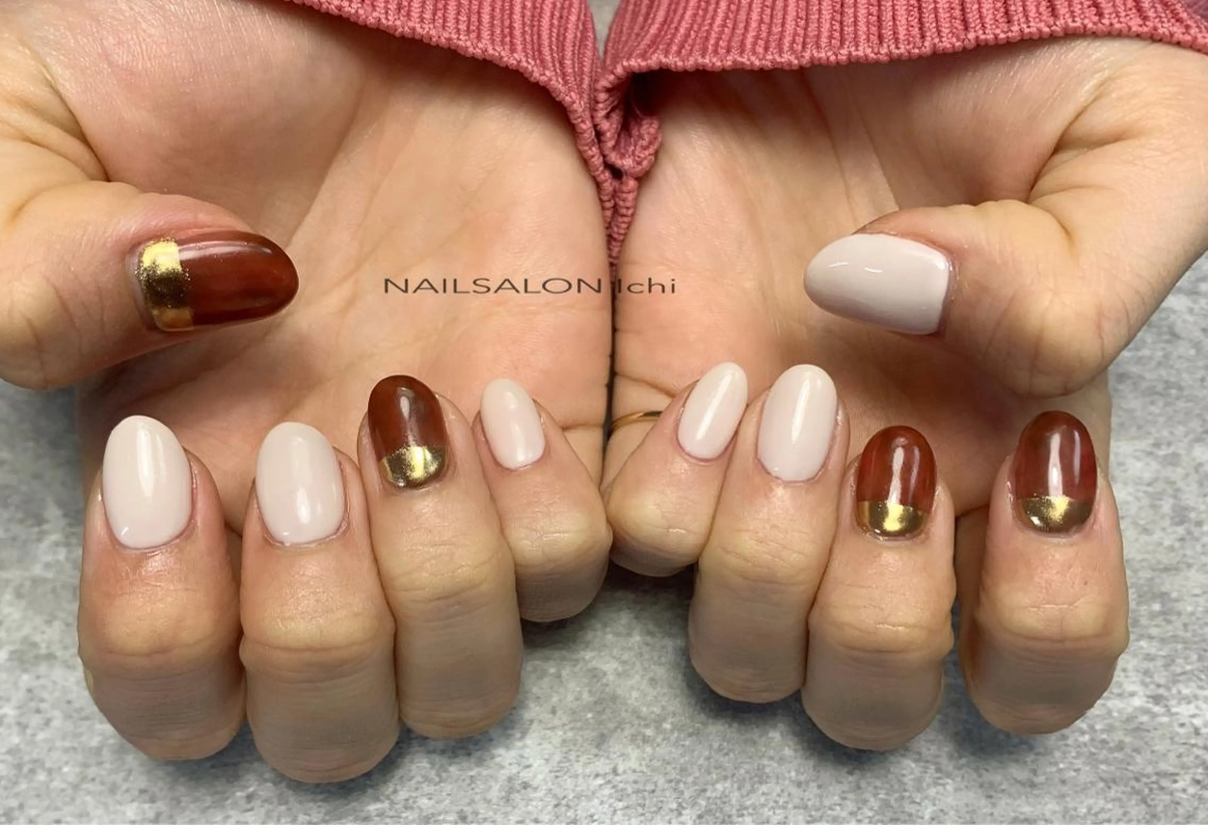 ネイル ハンドネイル NAILSALON  Ichi所属・NAILSALON Ichiのネイルデザイン