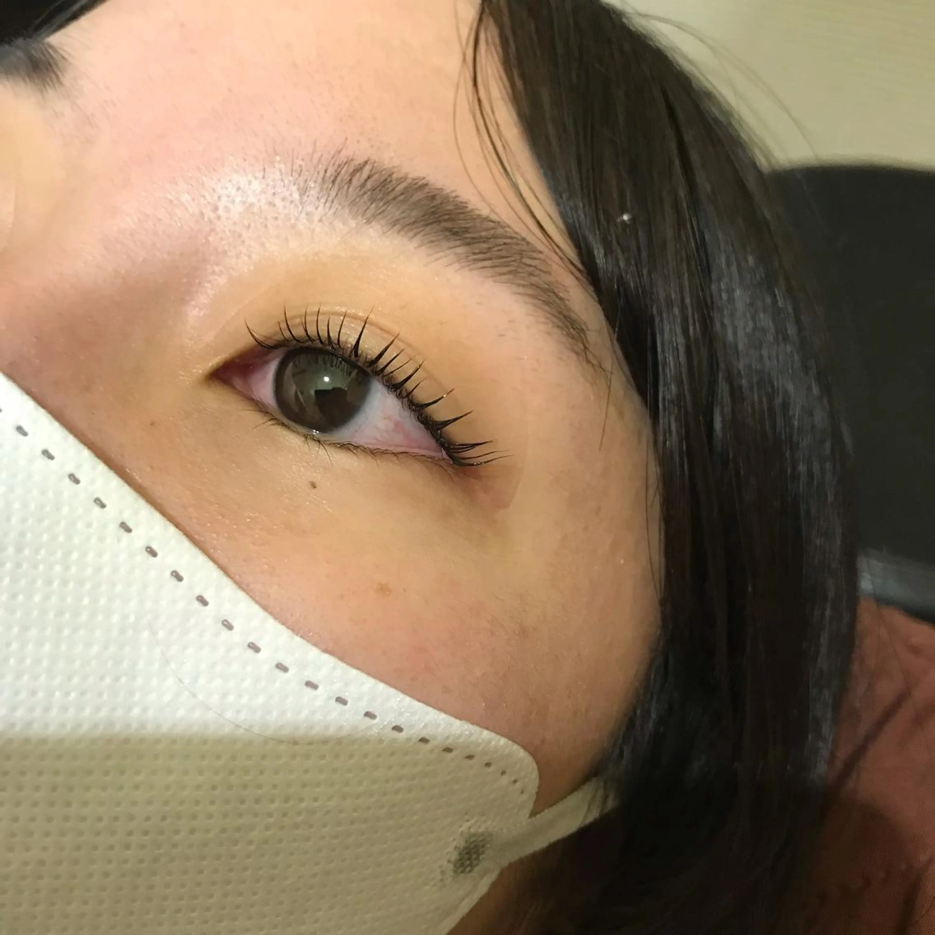 マツエク・マツパ マツパ Cure所属・三澤 朱里の眉毛・アイブロウイメージ