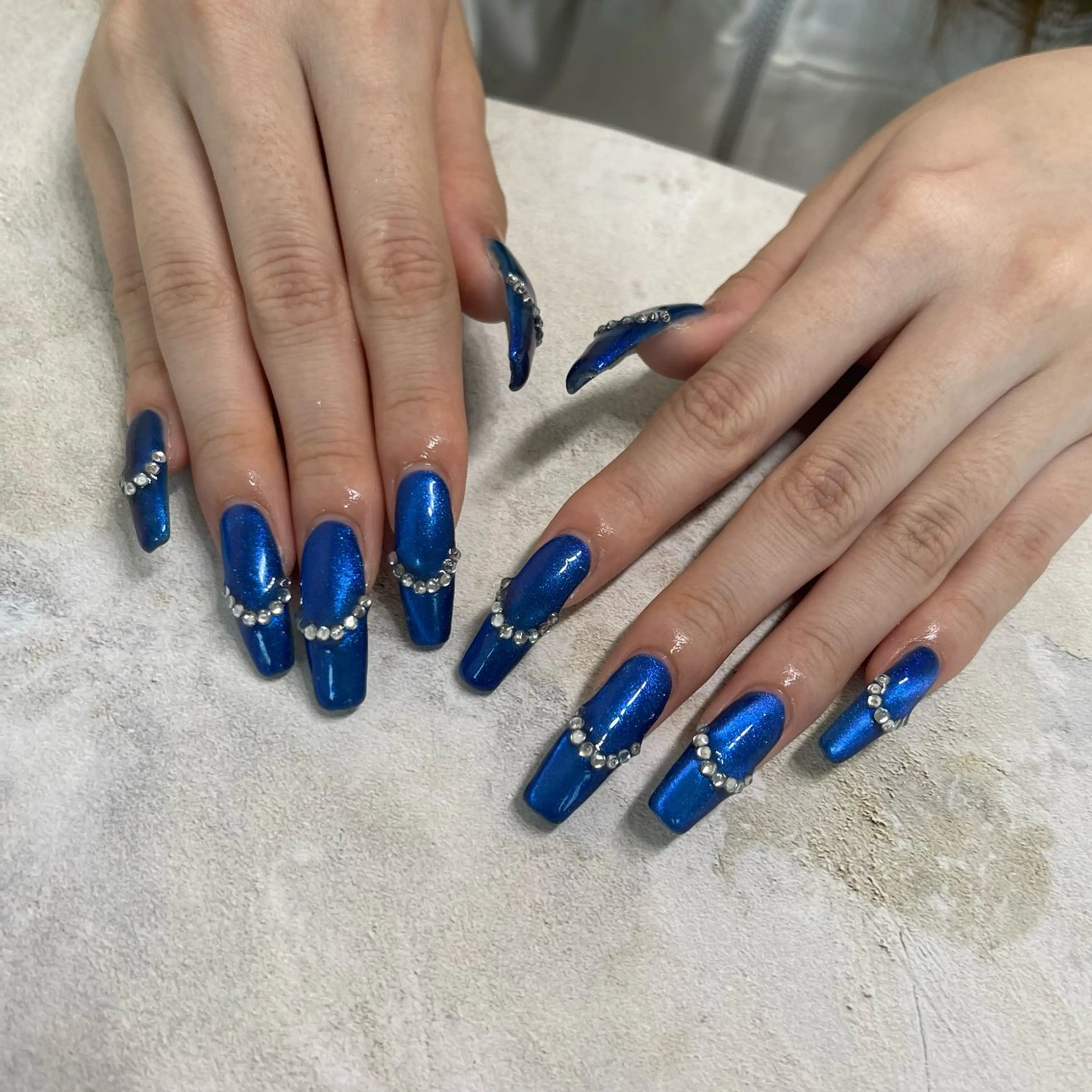 ネイル ハンドネイル Nail salon bellのネイルデザイン