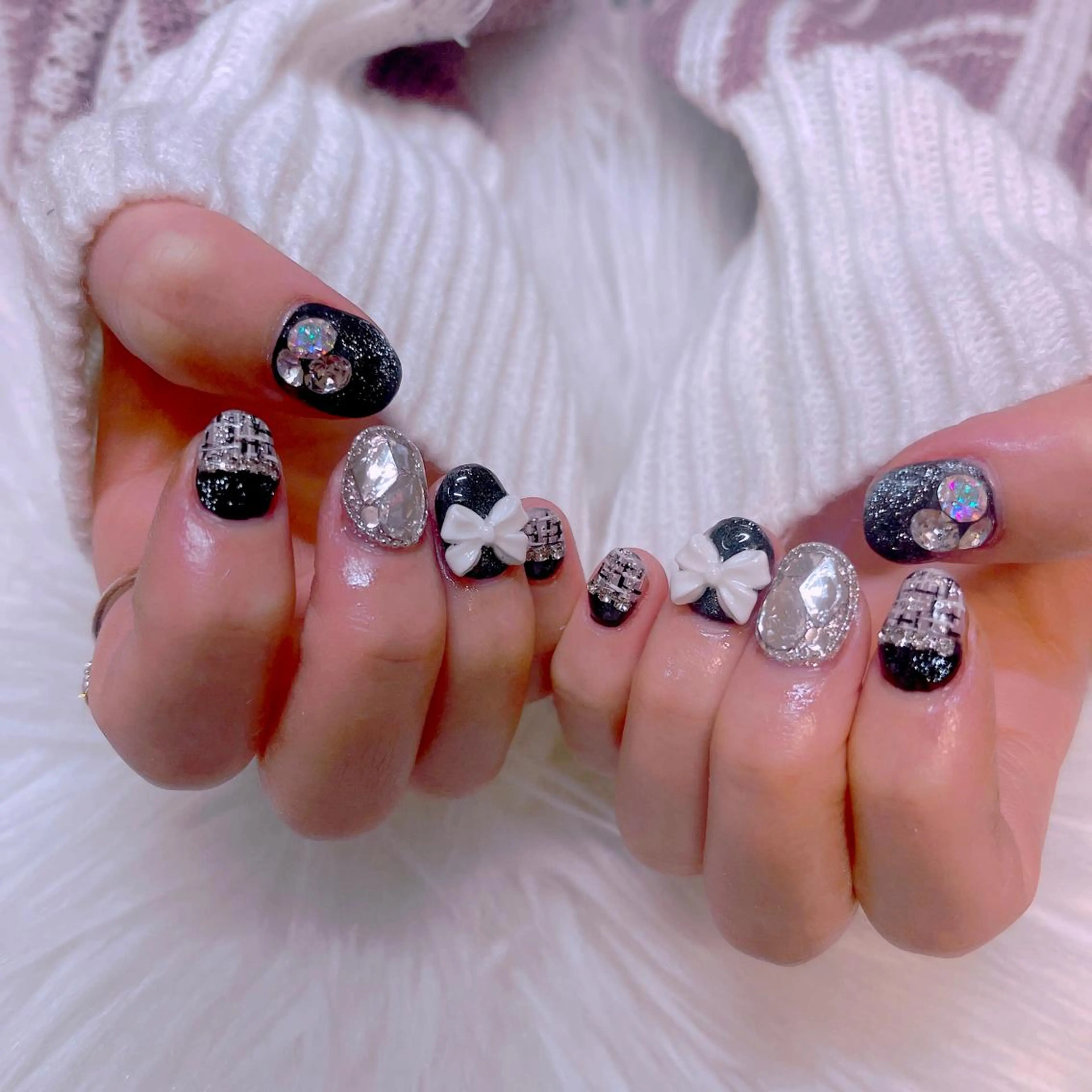 ネイル Private Salon 大宮のネイルデザイン