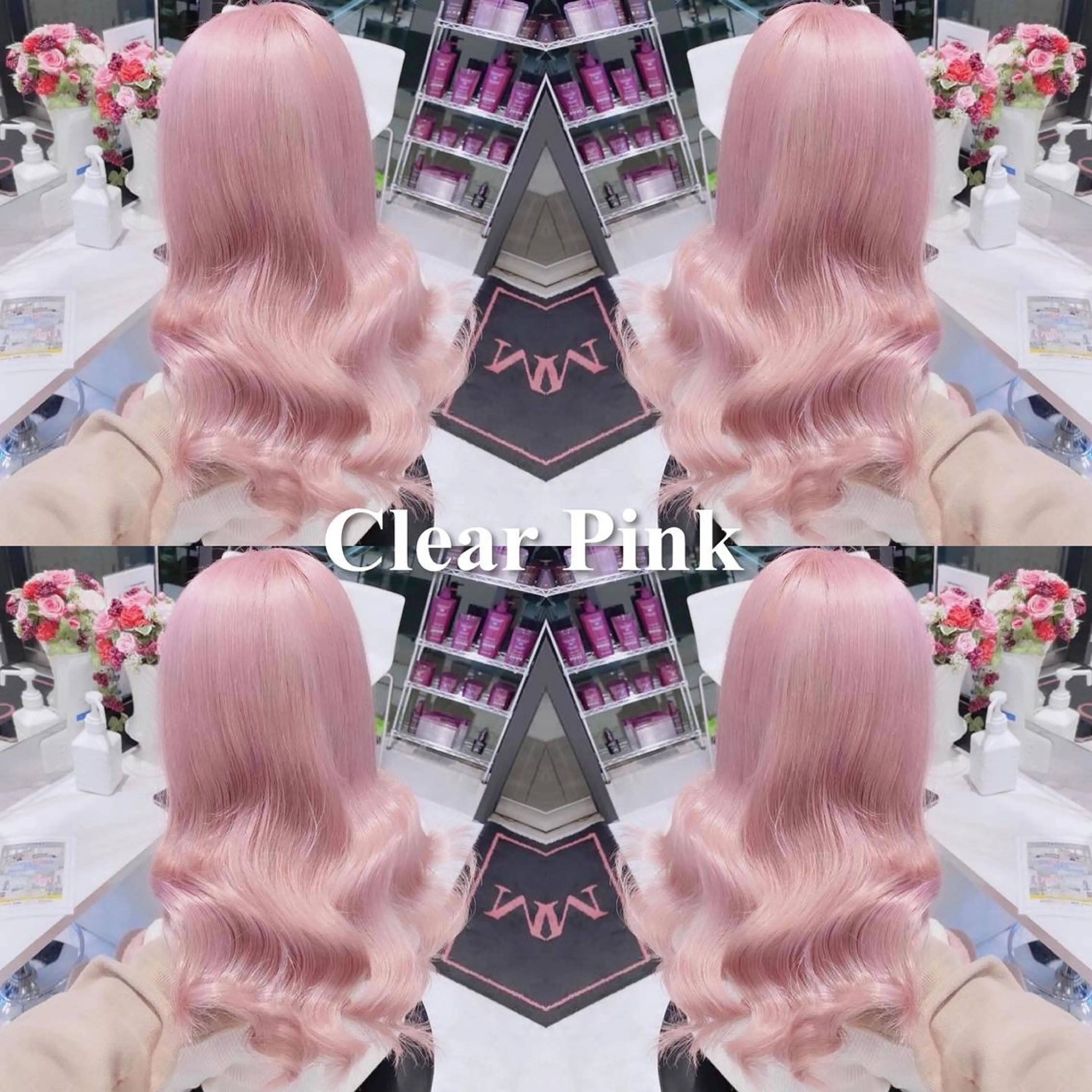 セミロング カラー ヘアアレンジ メンズ メンズバレイヤージュ メンズブリーチ メンズハイライト メンズハイトーン メンズインナーカラー ヘアカラー トリートメント 韓国ヘア特化💍 tiam💍ブリーチのヘアスタイル