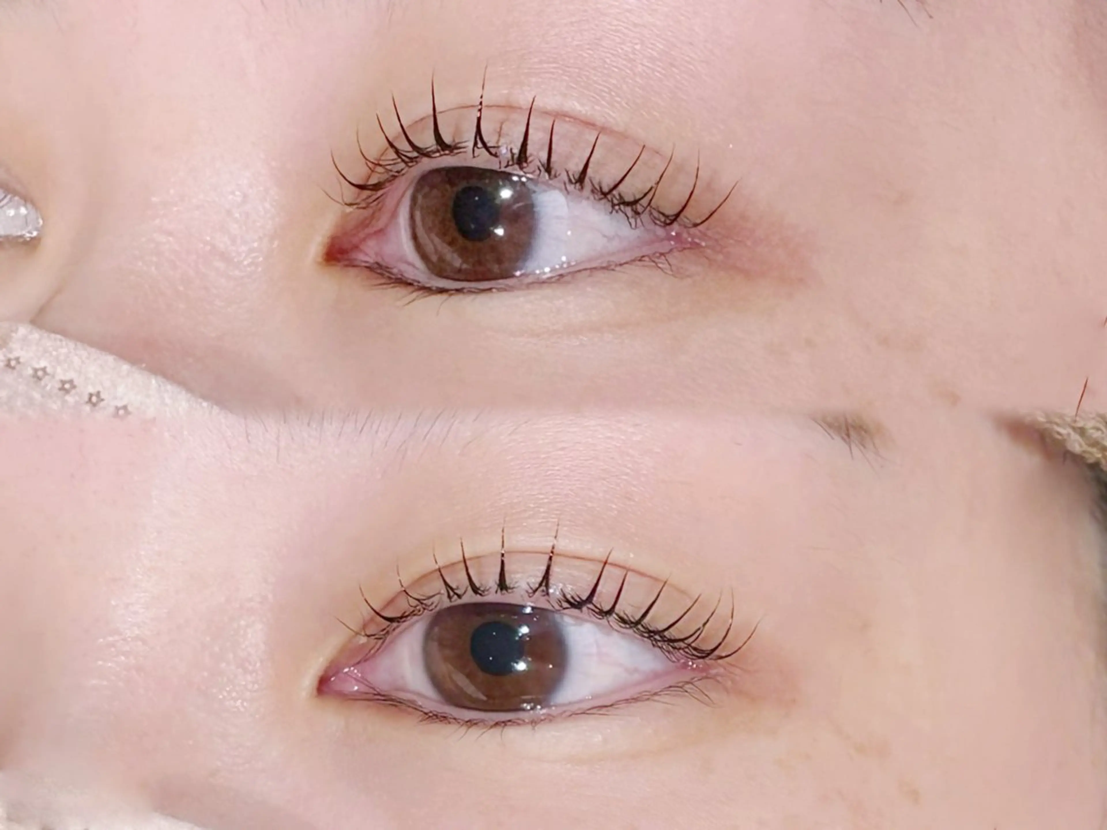 マツエク・マツパ マツパ 寒色/デザインカラー 🪽_マヒルのマツエク・マツパデザイン