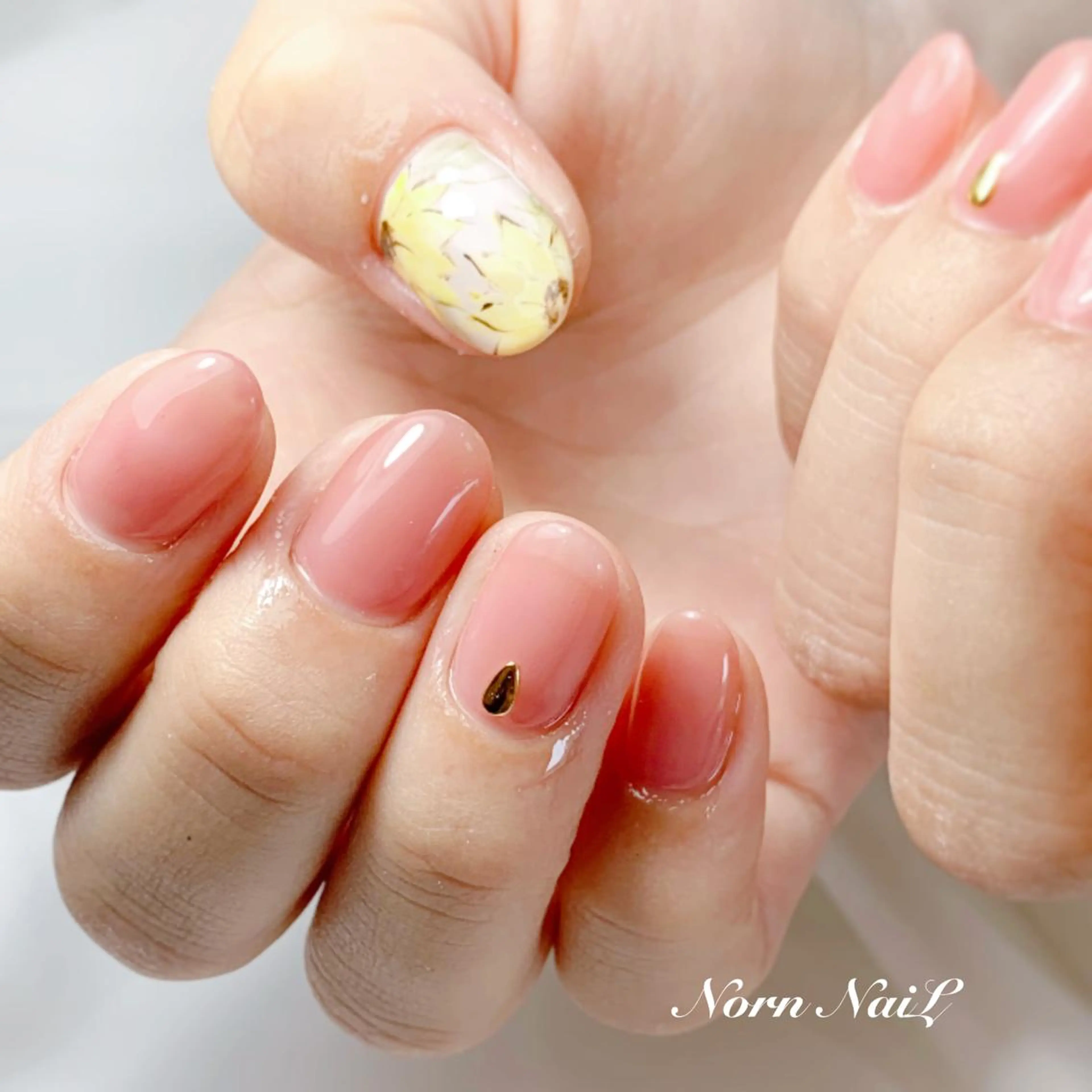 ネイル ハンドネイル U Ayaのネイルデザイン