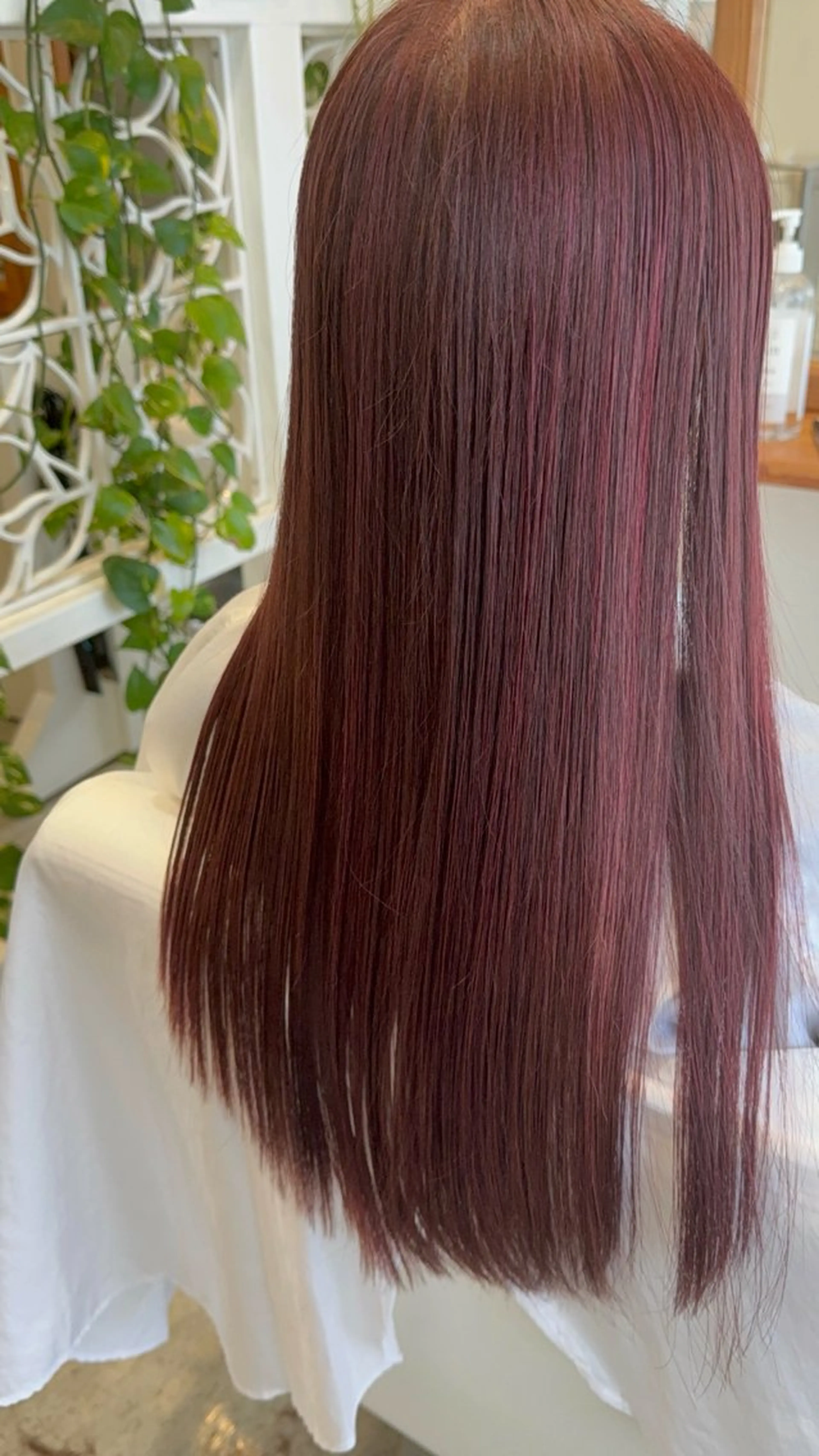 カラー Hair&Make Bellezza所属・Hair&Make Bellezzaのヘアスタイル