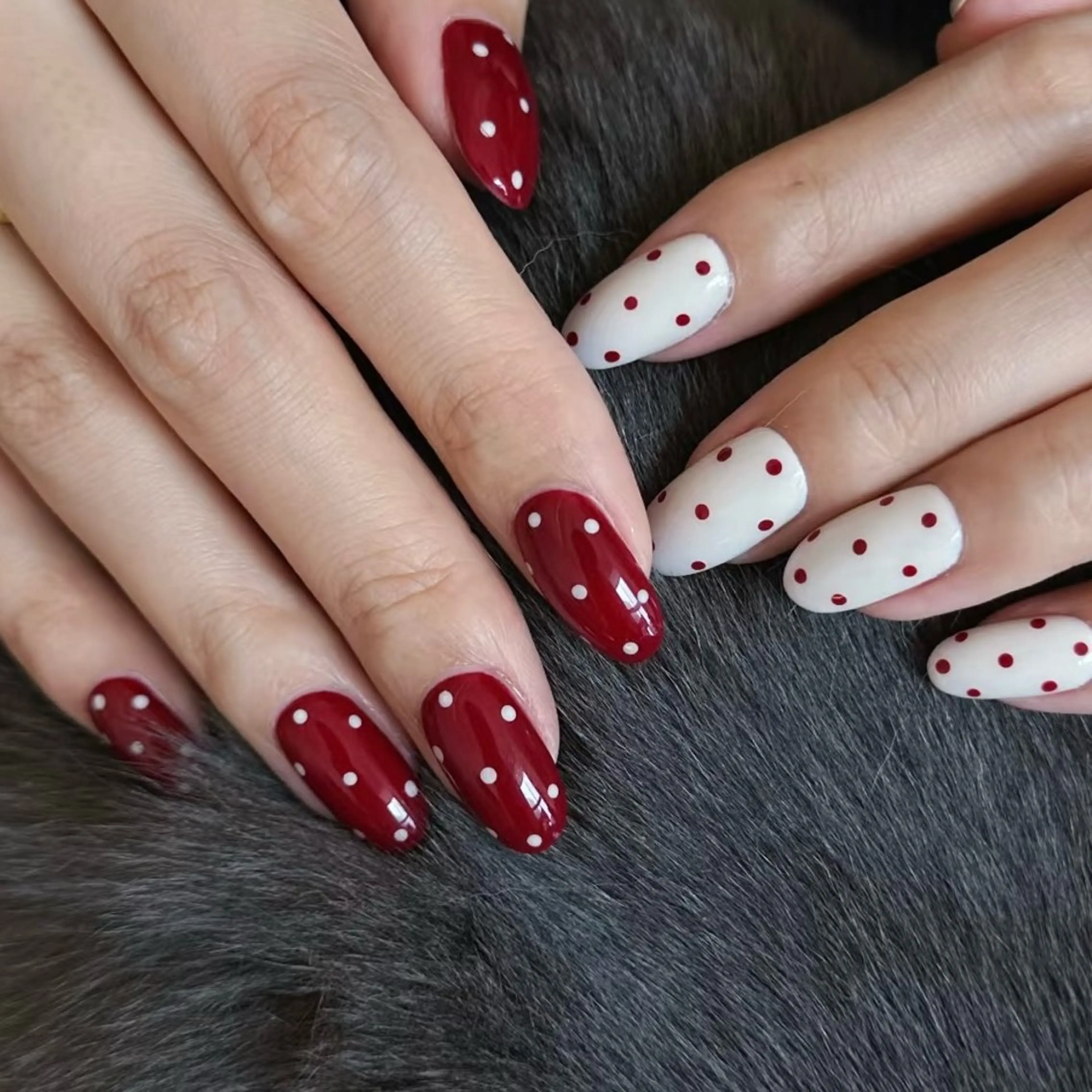 ネイル Nail Salon Cutie所属・Nice ✨チップ オフ無料專門店💕のネイルデザイン