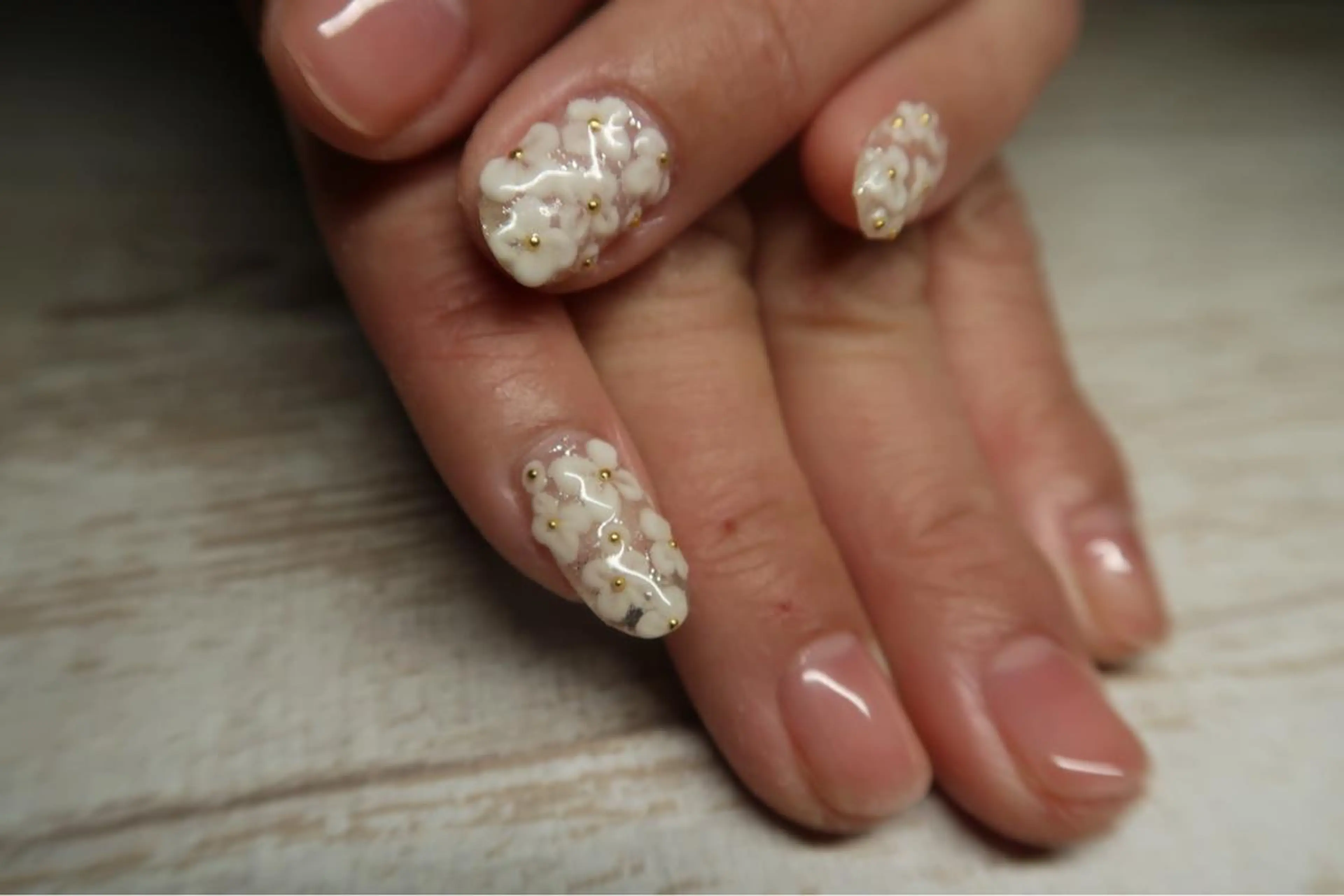 ネイル ハンドネイル Fielia momoのネイルデザイン