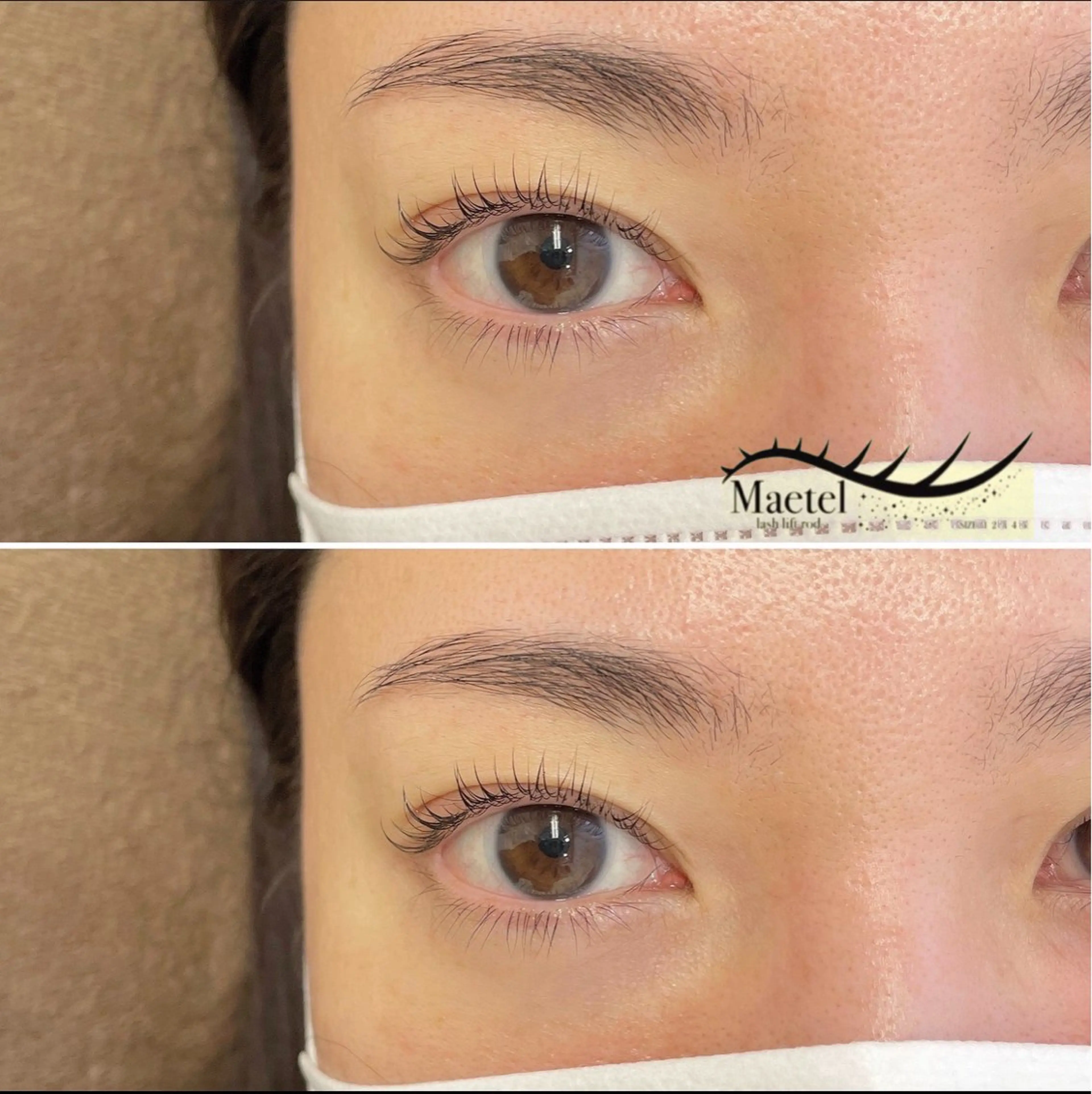 マツエク・マツパ lilou都島 木村のマツエク・マツパデザイン