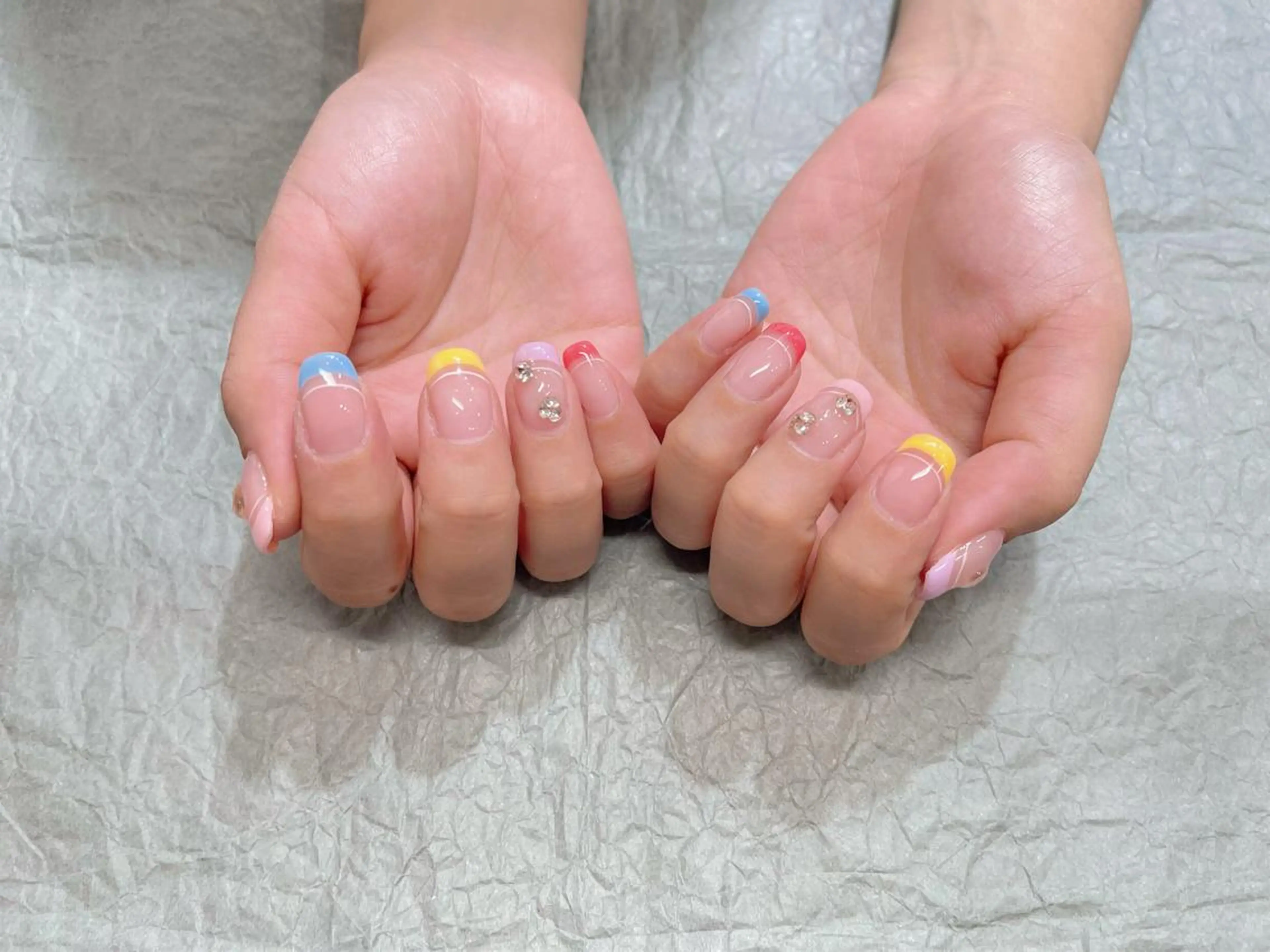 ネイル Umi nail& eyelashのネイルデザイン