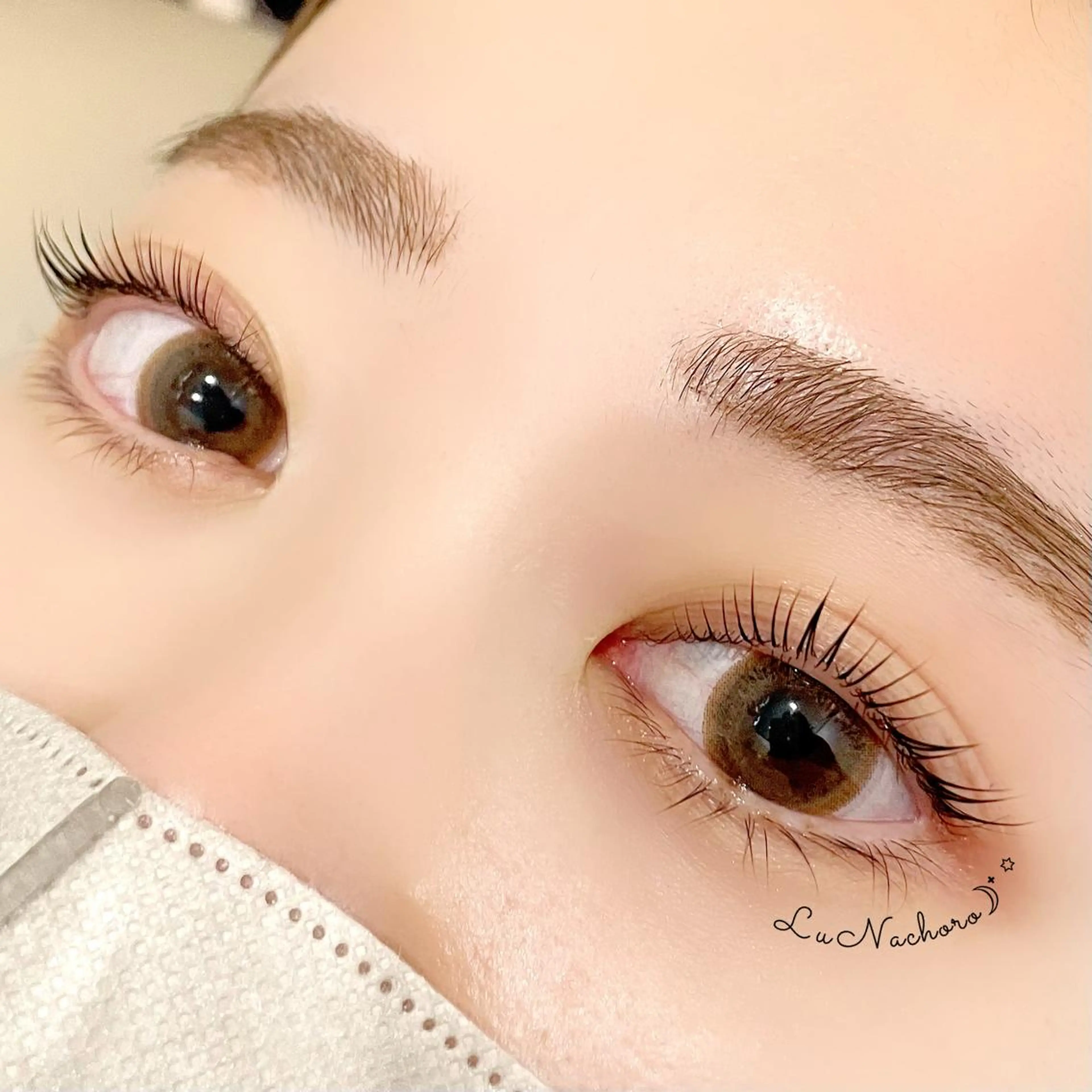 マツエク・マツパ マツパ Jessica荻窪 🌙山下のマツエク・マツパデザイン