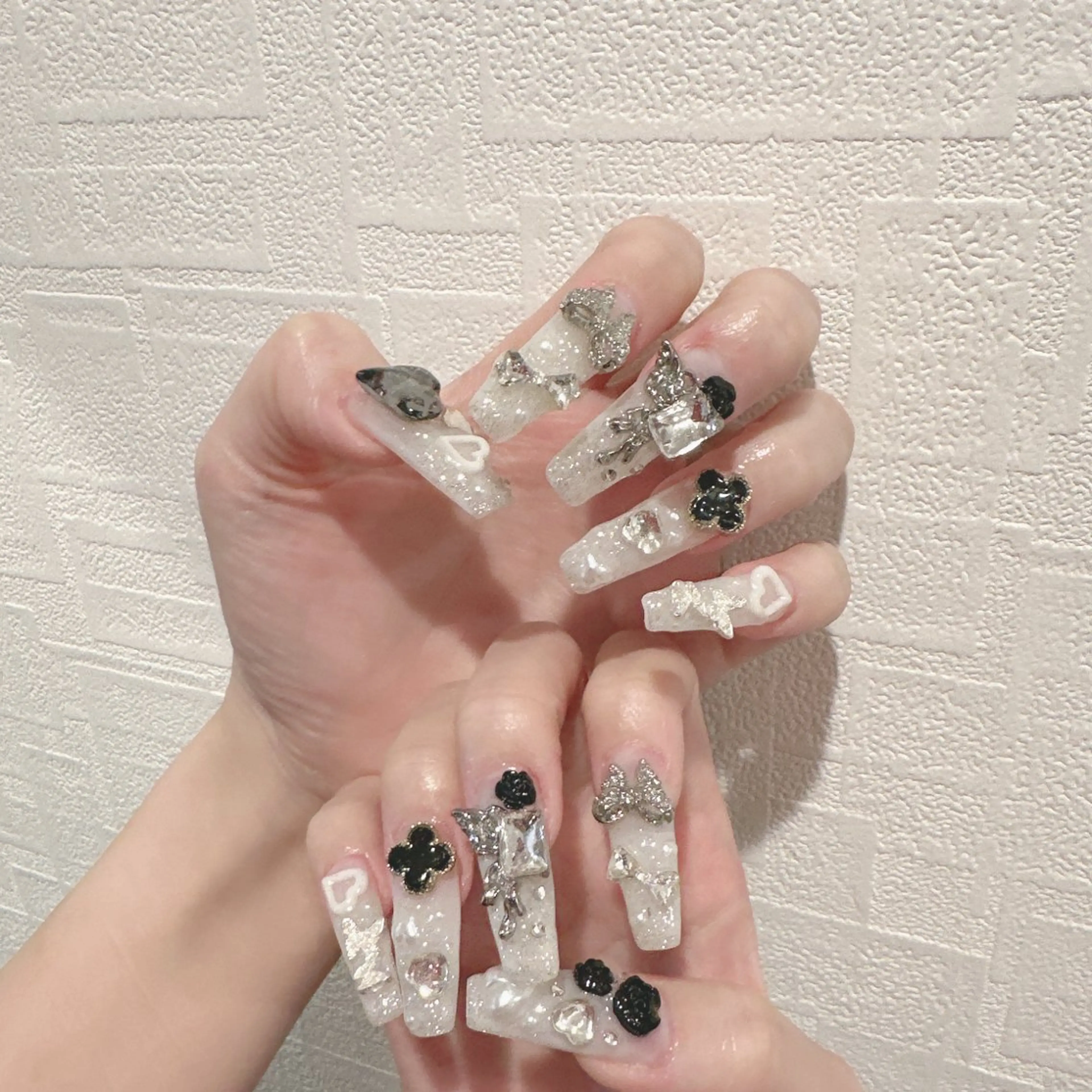 ネイル ハンドネイル D-BEAUTY Nailsalonのネイルデザイン