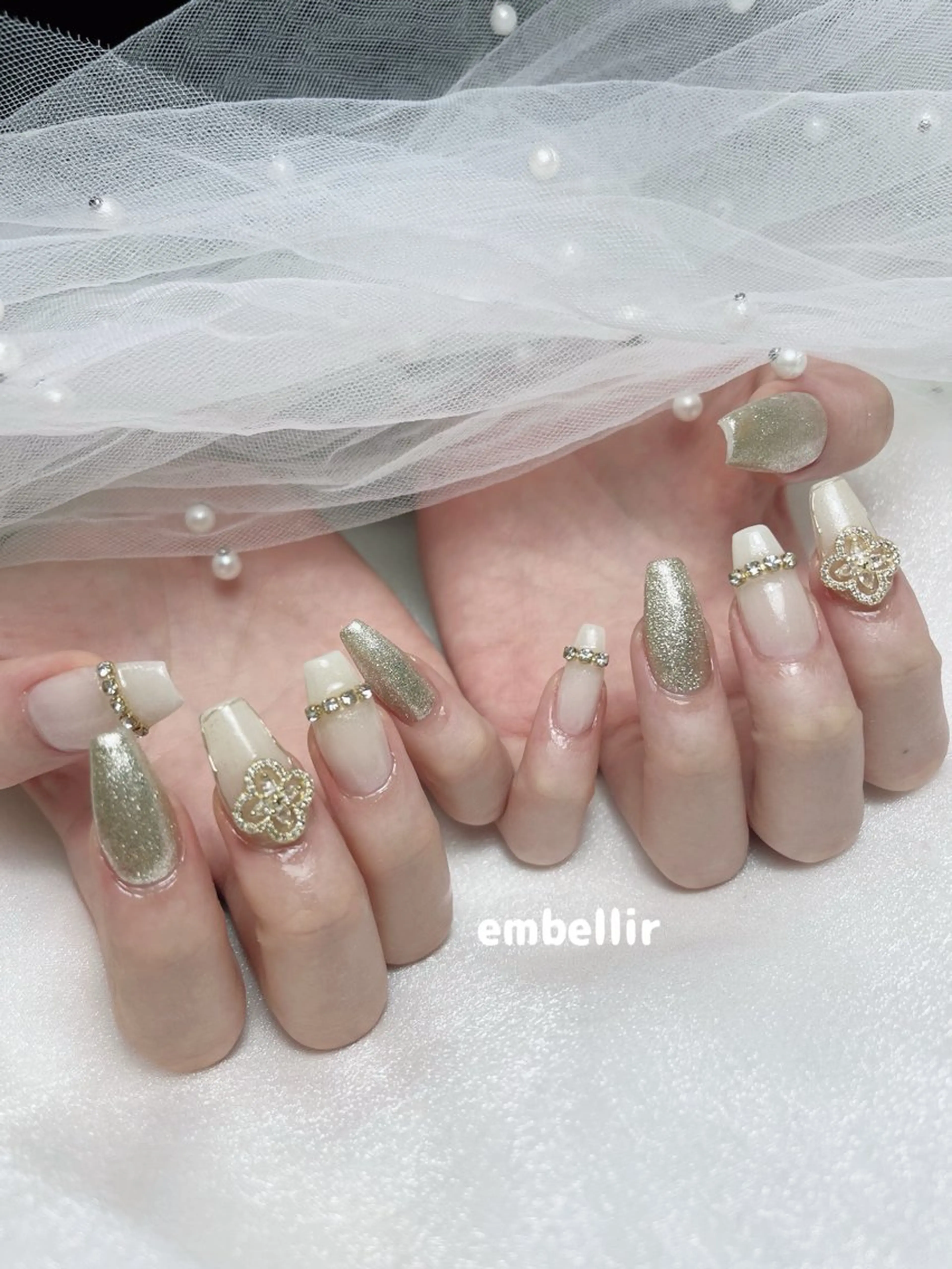 ネイル emi ♡のネイルデザイン