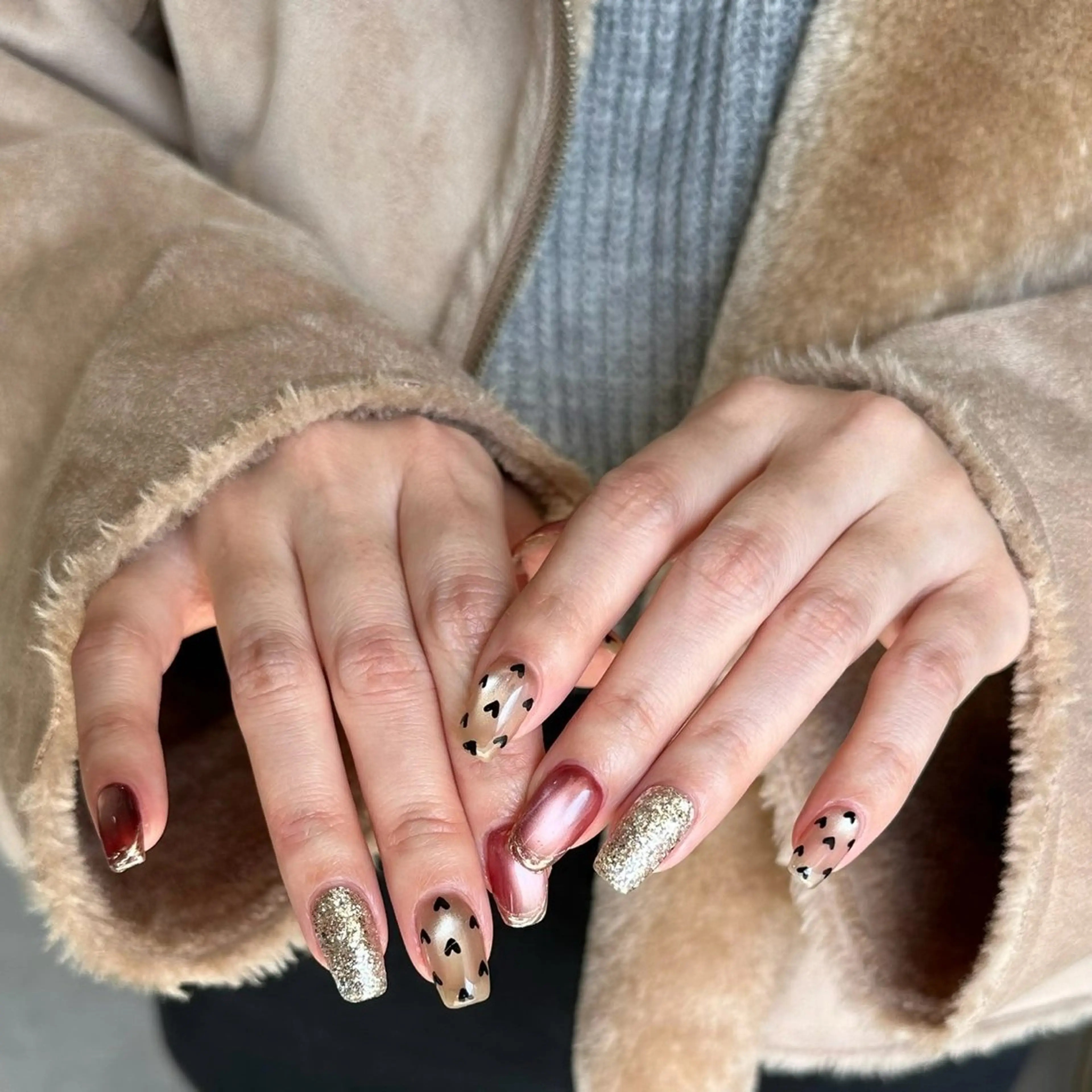 ネイル ハンドネイル nailsalon YOLOのネイルデザイン