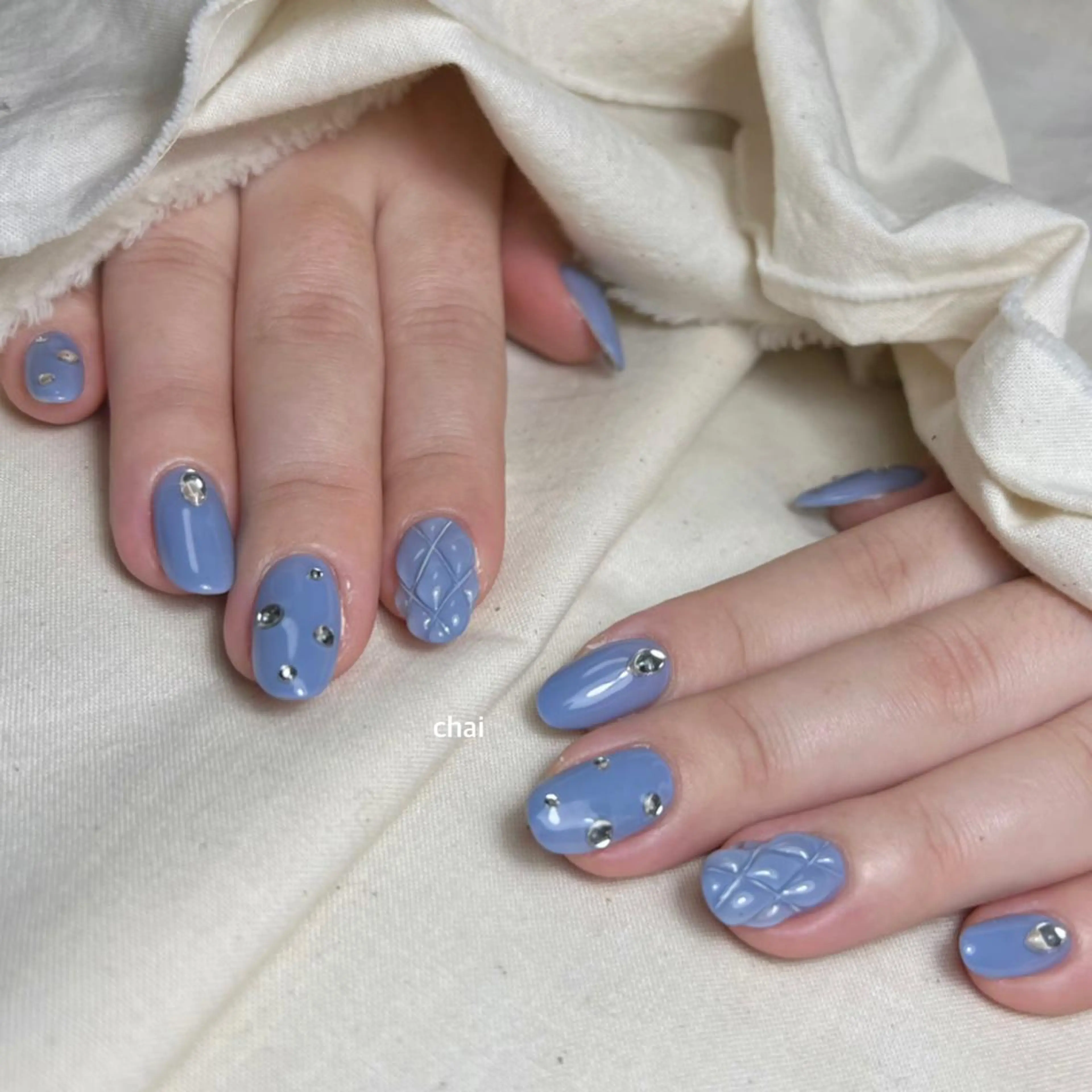 ネイル ハンドネイル 💅 Ai.のネイルデザイン