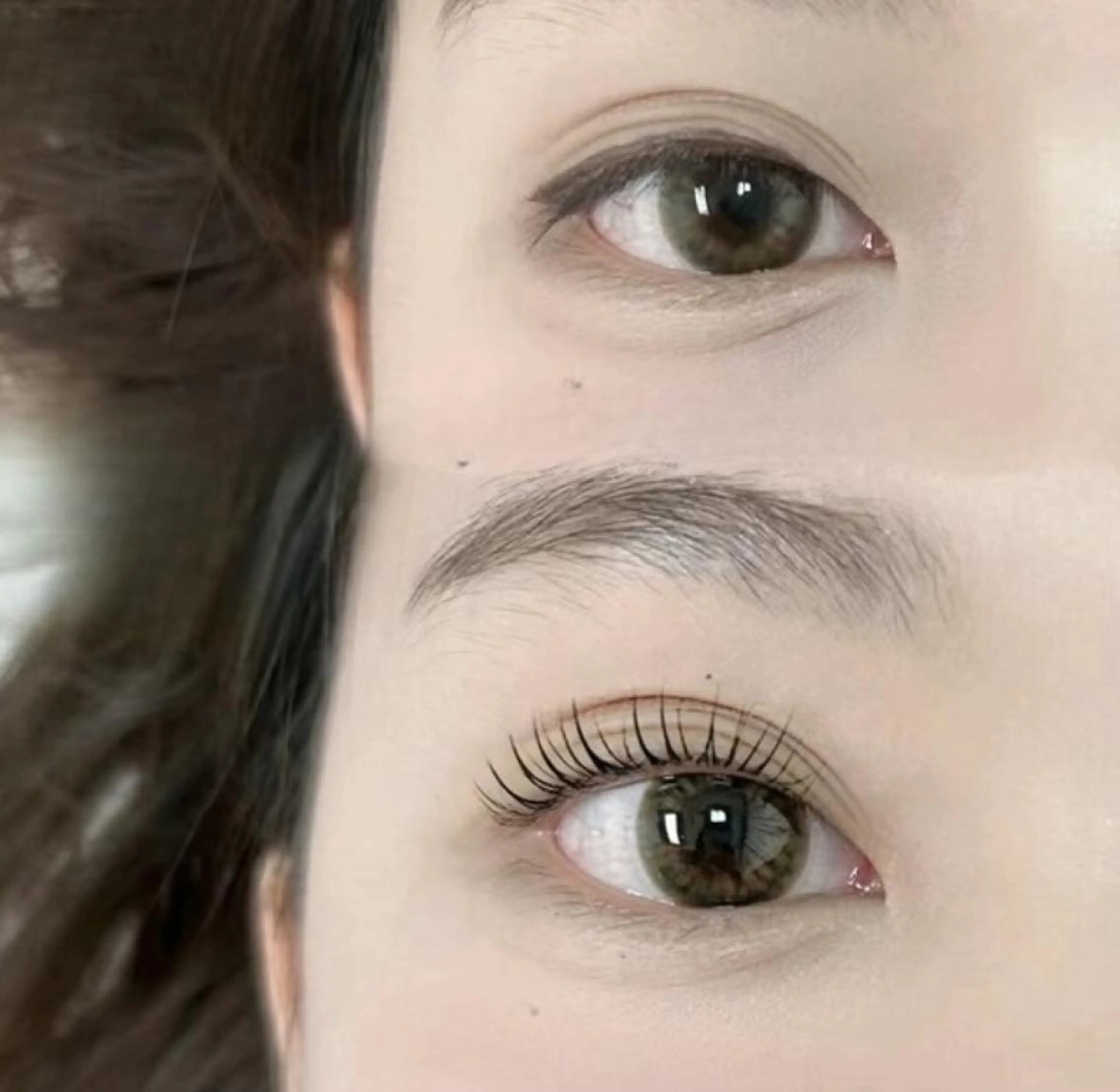 マツエク・マツパ @lunoa. _01のマツエク・マツパデザイン