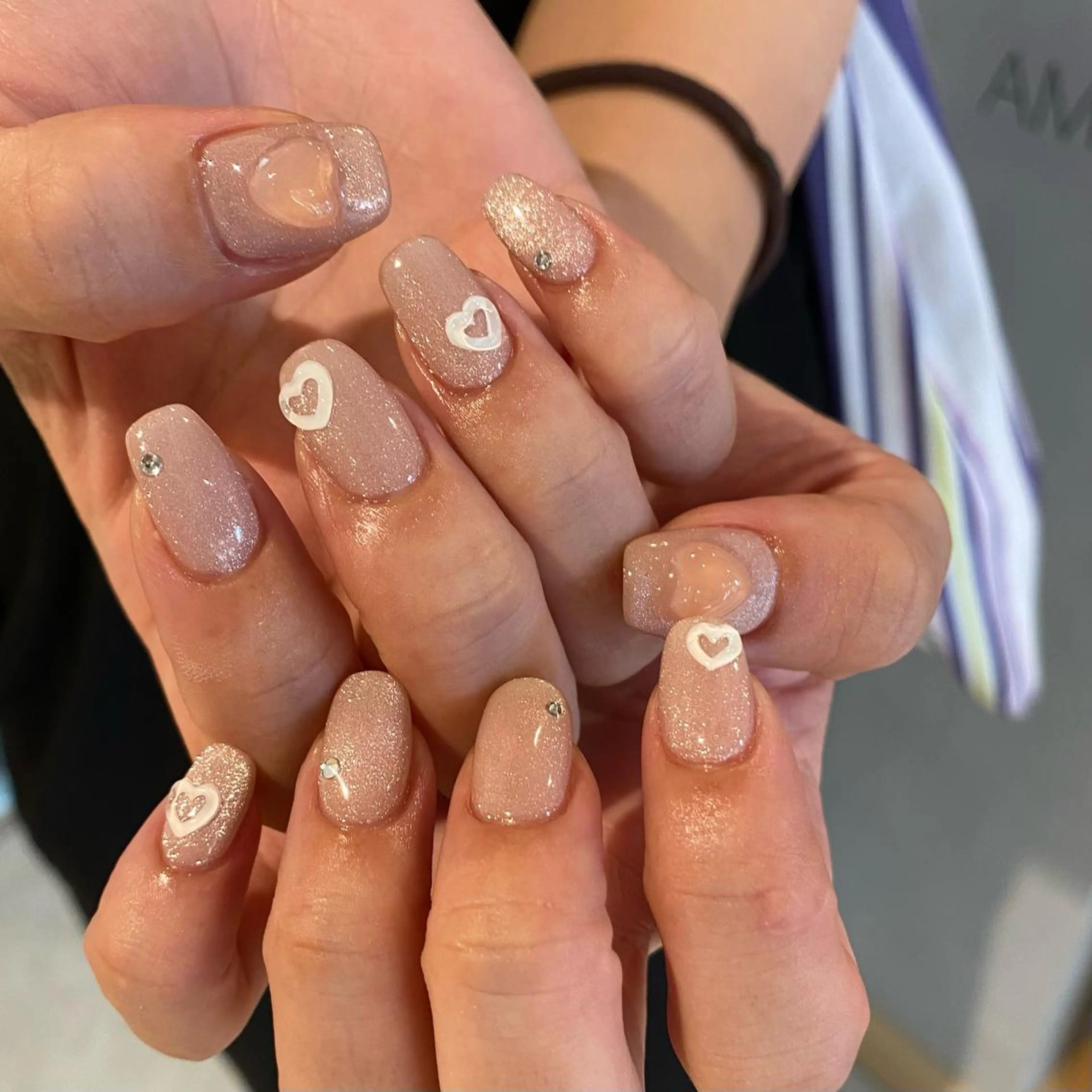 ネイル ハンドネイル RINO AMANE nailのネイルデザイン