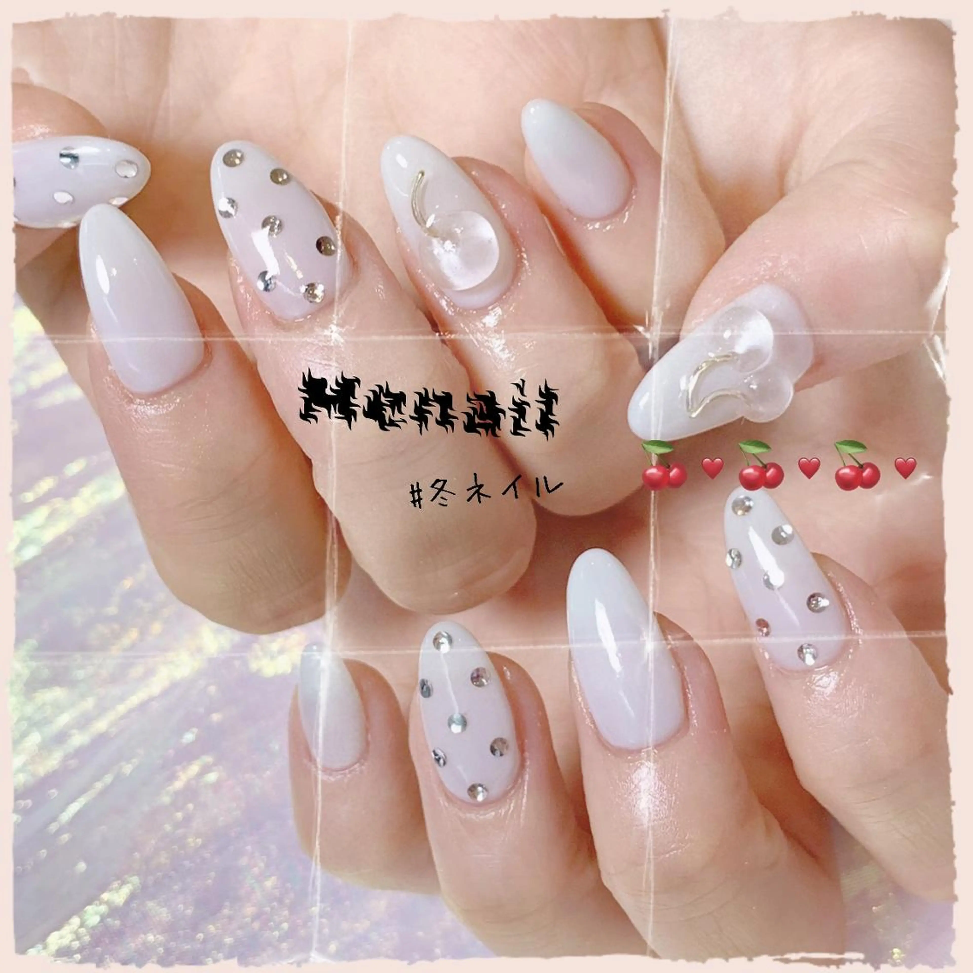 ネイル Menail 心斎橋 本店☆南船場移転☆のネイルデザイン