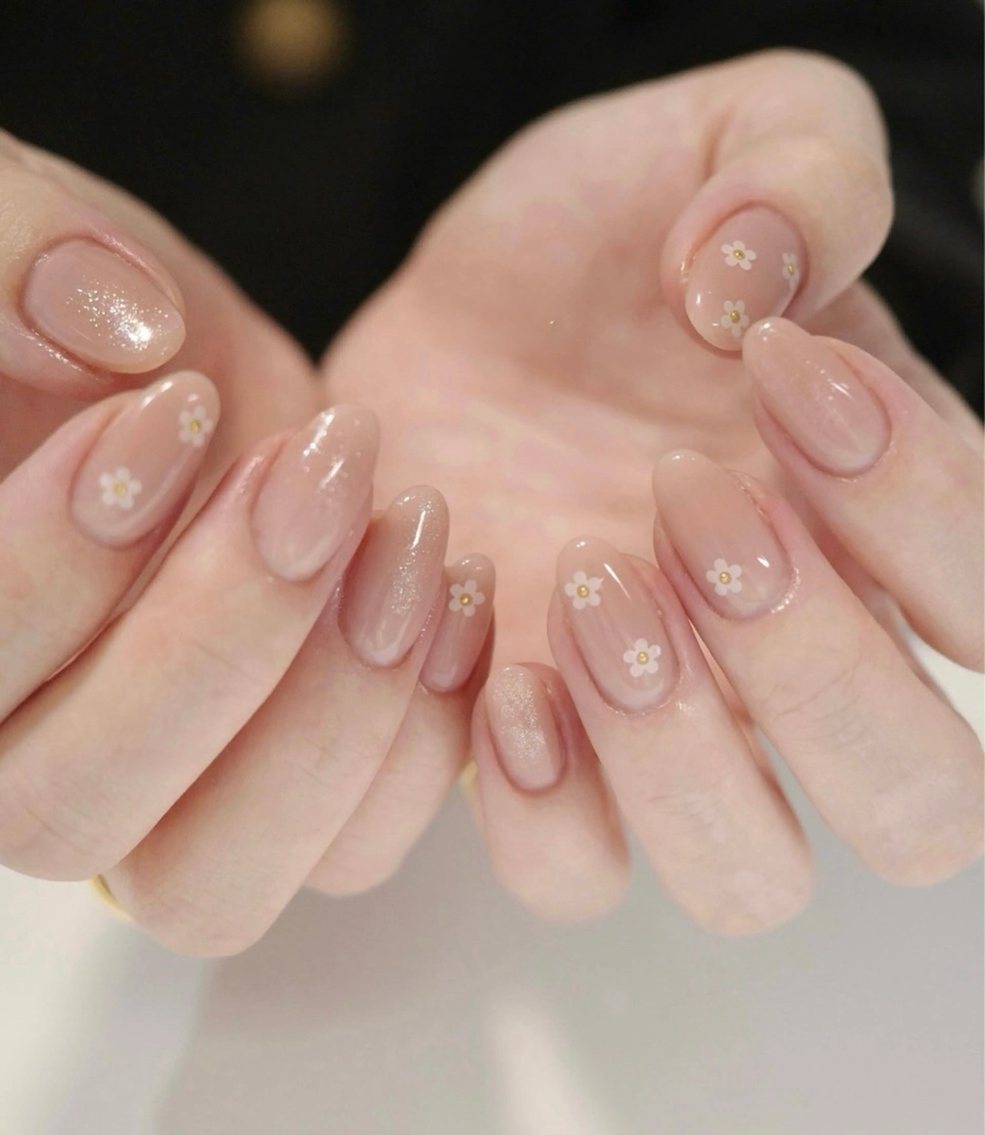 ネイル チョウ Rachaelのネイルデザイン