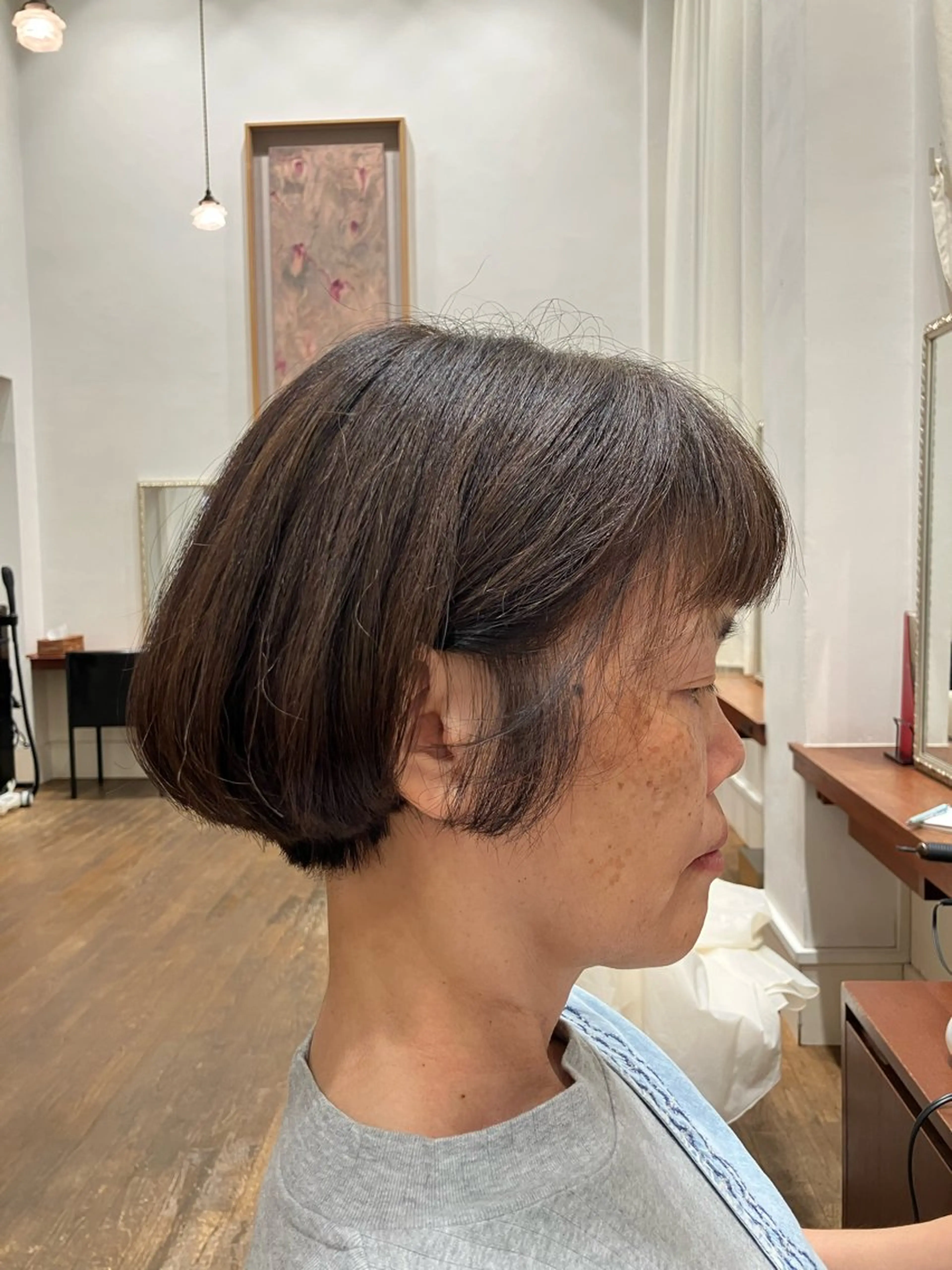 ✨グラデーションボブ(ショート)✨の写真