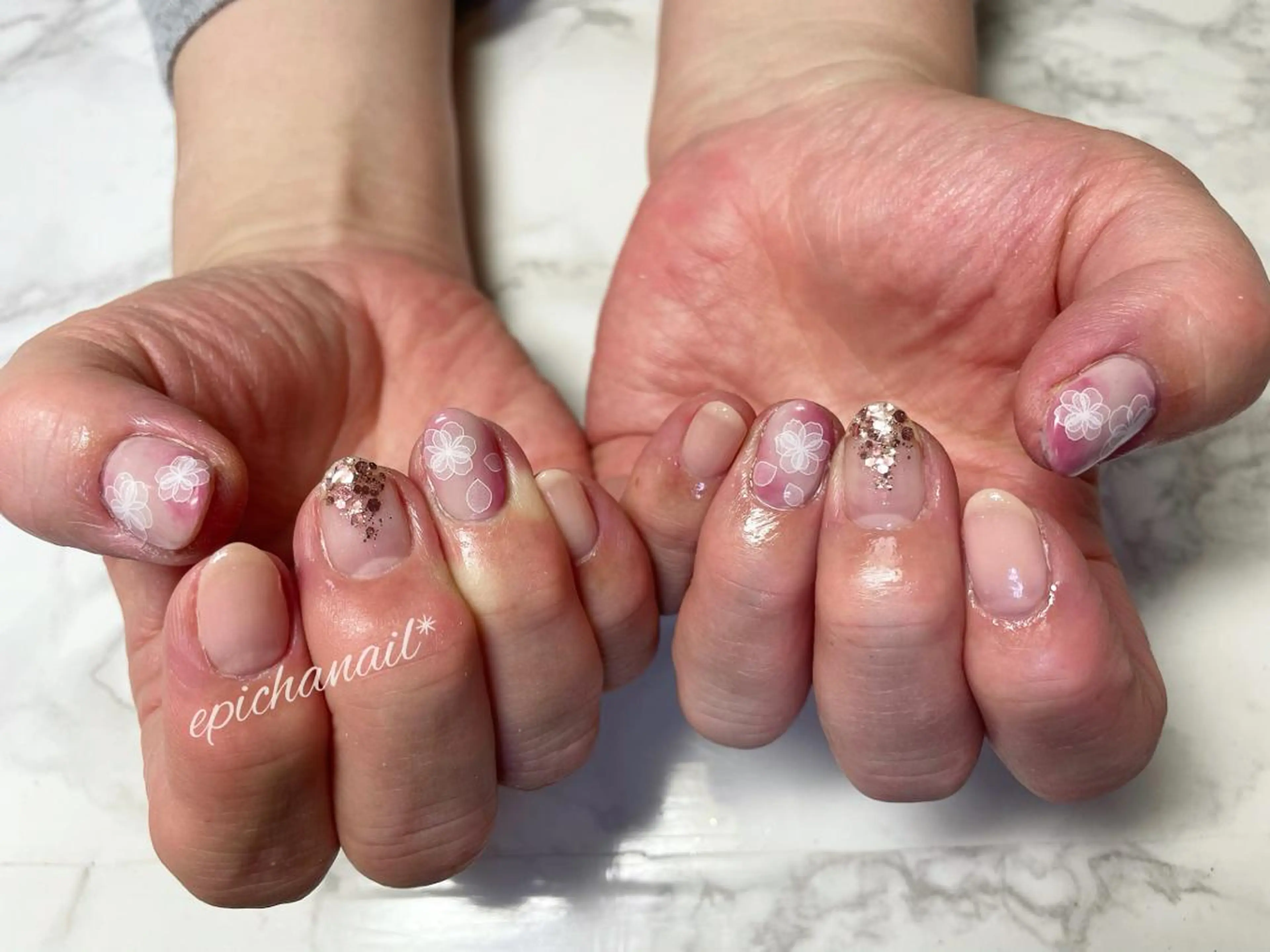 ネイル EPICHA NAILのネイルデザイン