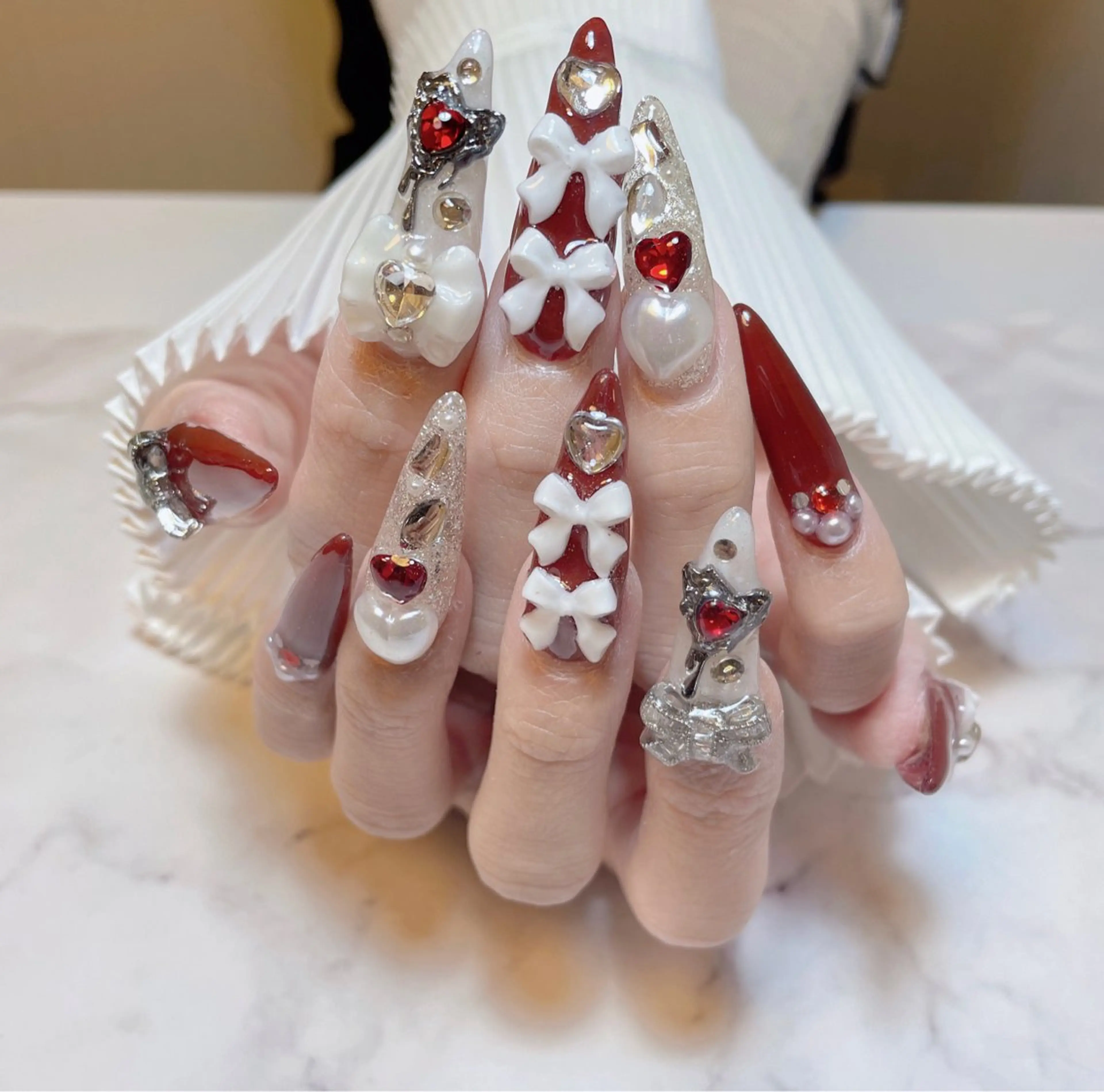 ネイル NEW NAIL 池袋のネイルデザイン