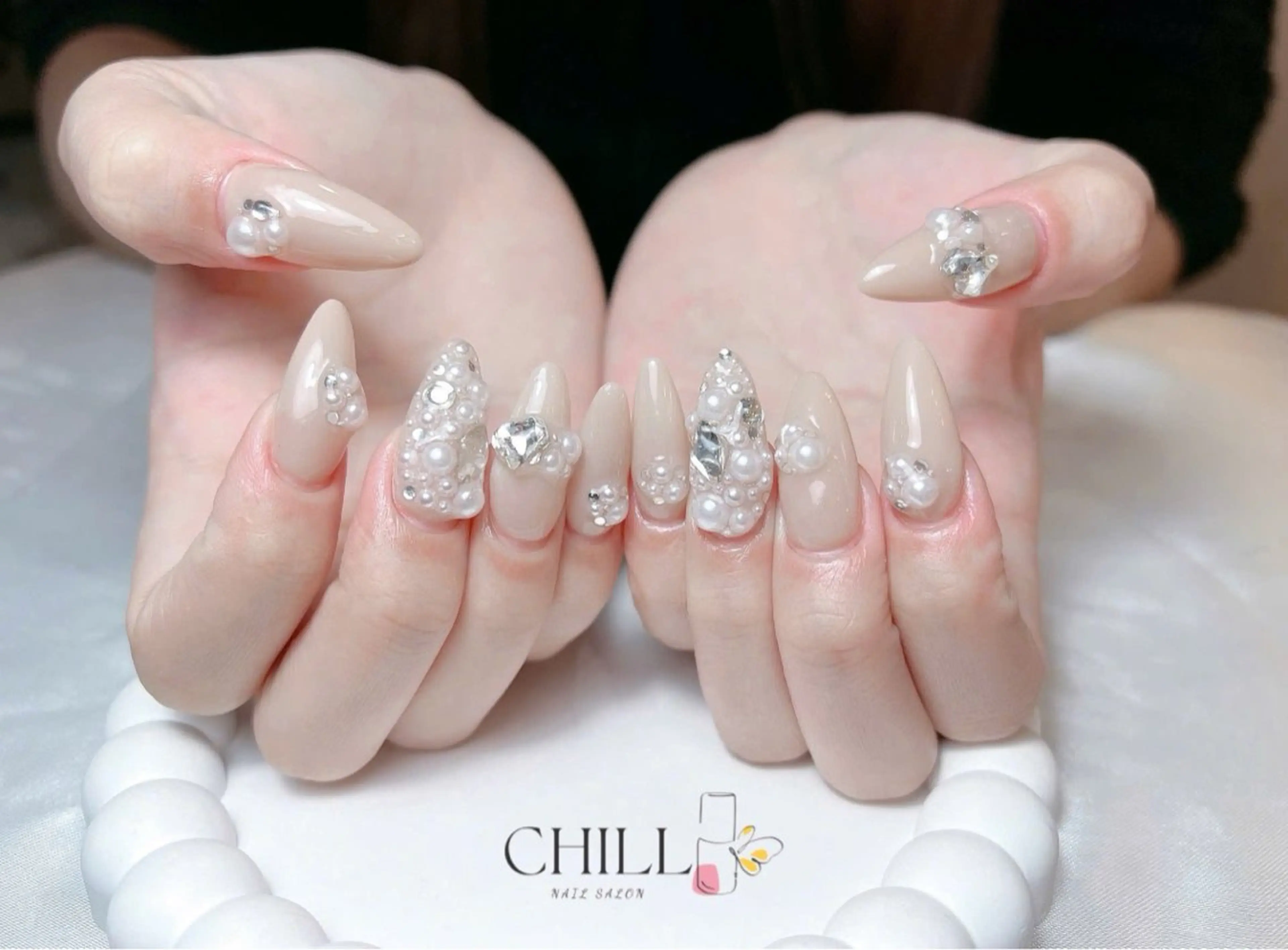ネイル ハンドネイル Nailsalon CHILL所属・Nailsalon CHILL大須店のネイルデザイン