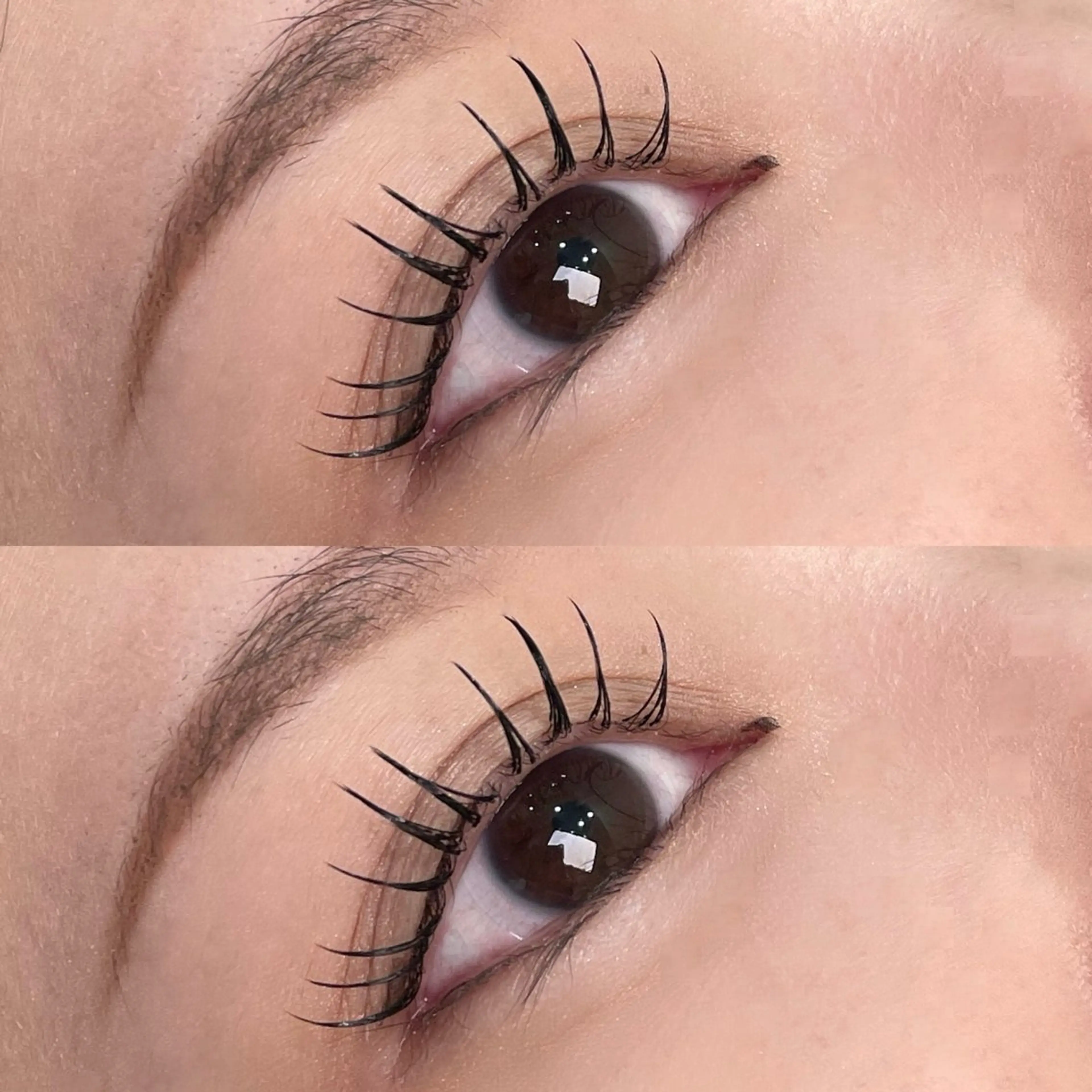 マツエク・マツパ 🫧EYELA🫧 蛭田のマツエク・マツパデザイン