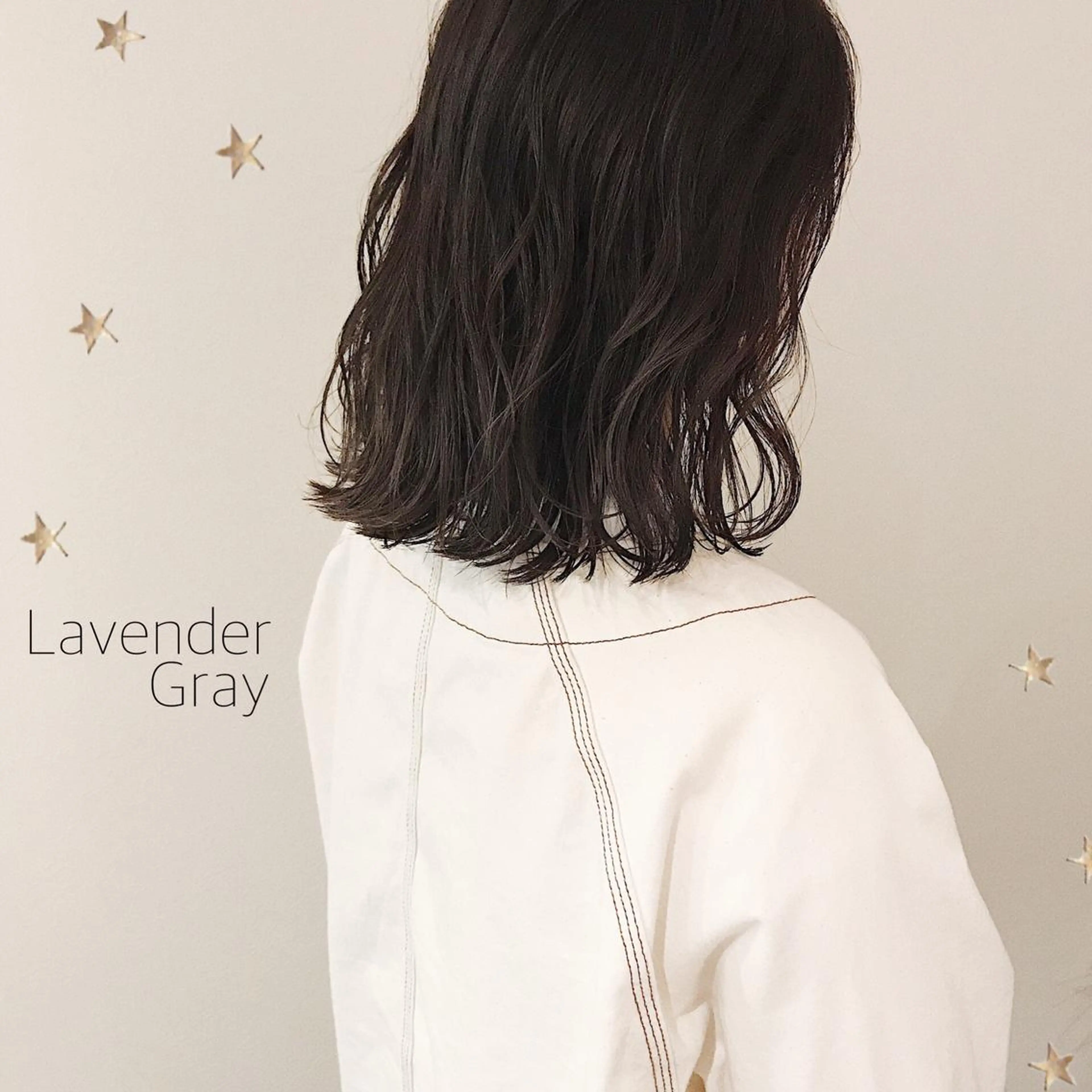 ミディアム カラー カット ヘアカラー salon AKIRA所属・市川 千夏のヘアスタイル