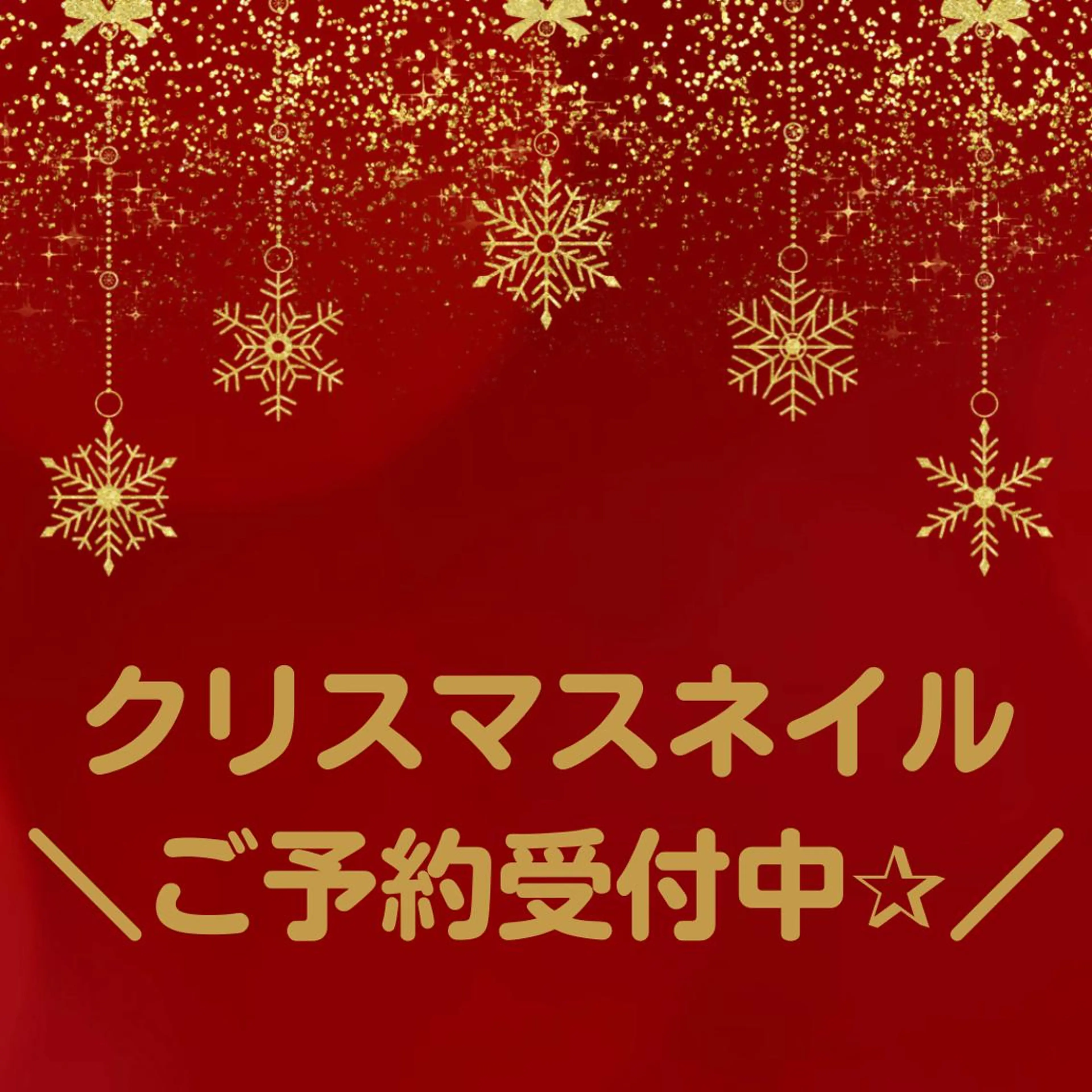 ネイル 冬ネイル クリスマス HENRIETTA NAILSALONのネイルデザイン